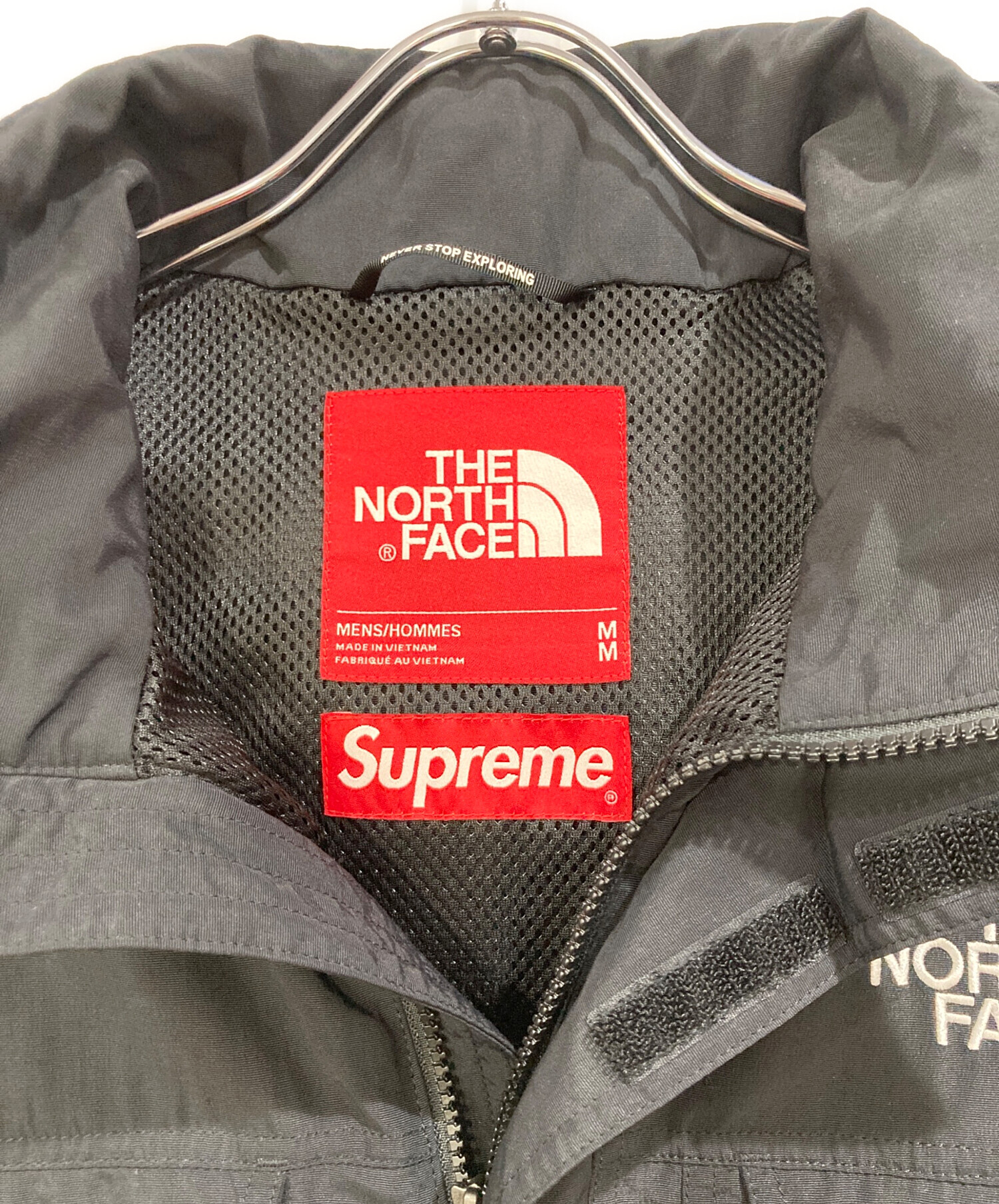 中古・古着通販】SUPREME (シュプリーム) THE NORTH FACE (ザ ノース