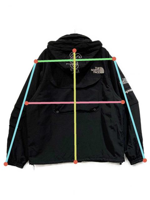 中古・古着通販】SUPREME (シュプリーム) THE NORTH FACE (ザ ノース