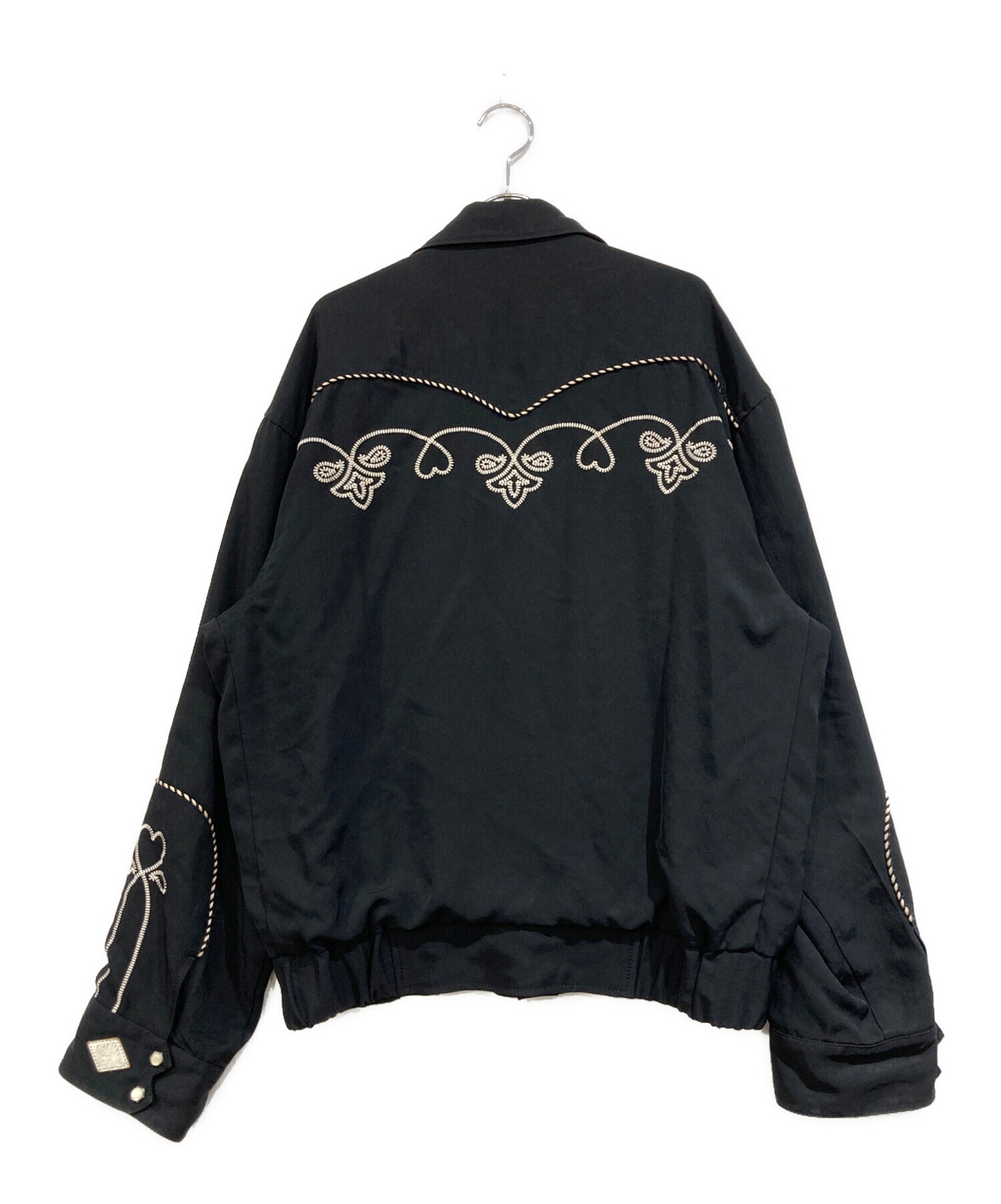中古・古着通販】el conductorH (コンダクター) HEART EMBROIDERED