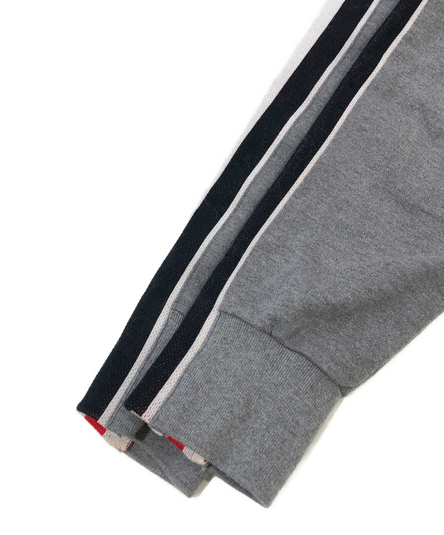 中古・古着通販】Thom Browne (トムブラウン) サイドトリコロール