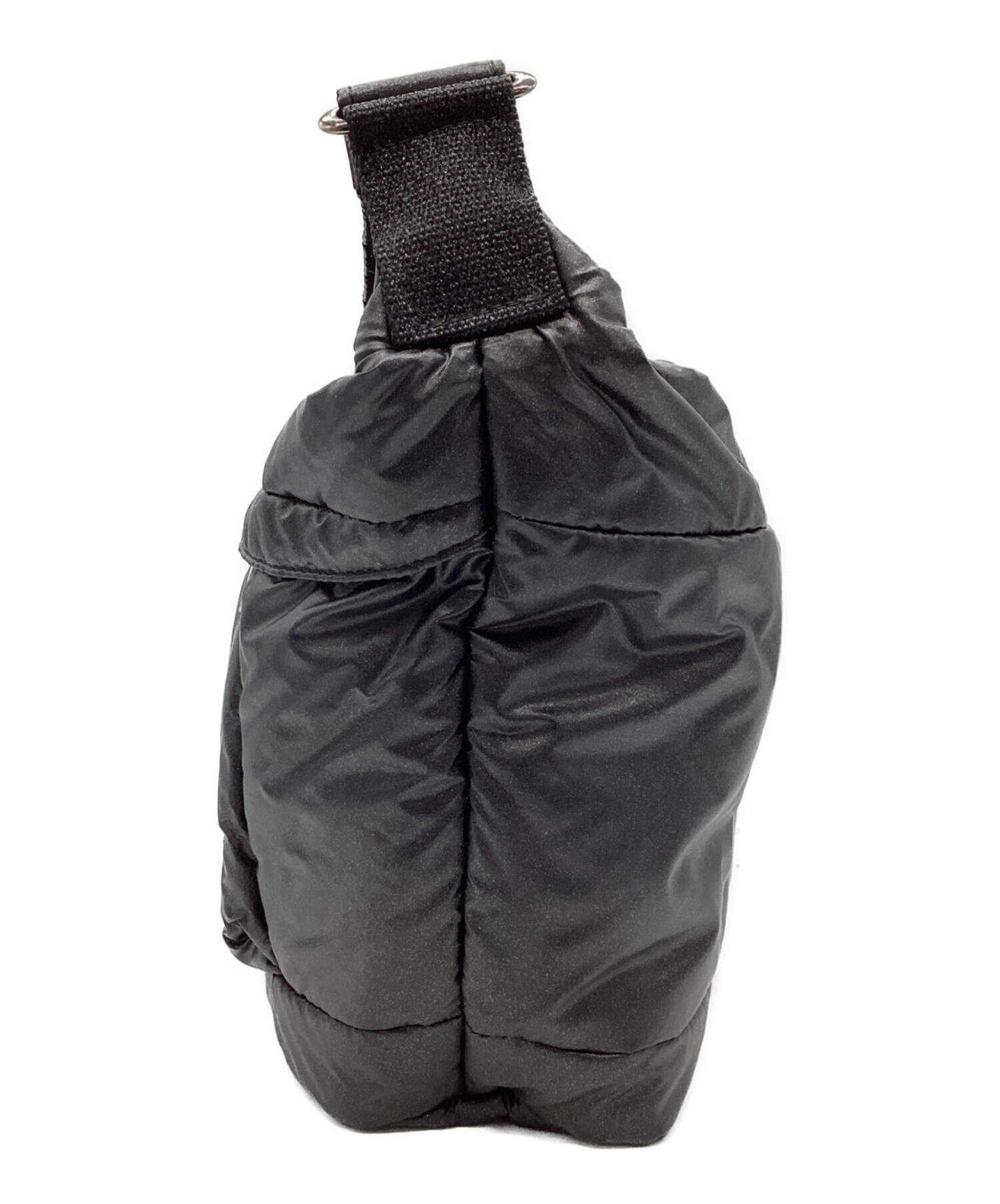 中古・古着通販】PORTER (ポーター) ショルダーバッグ ブラック