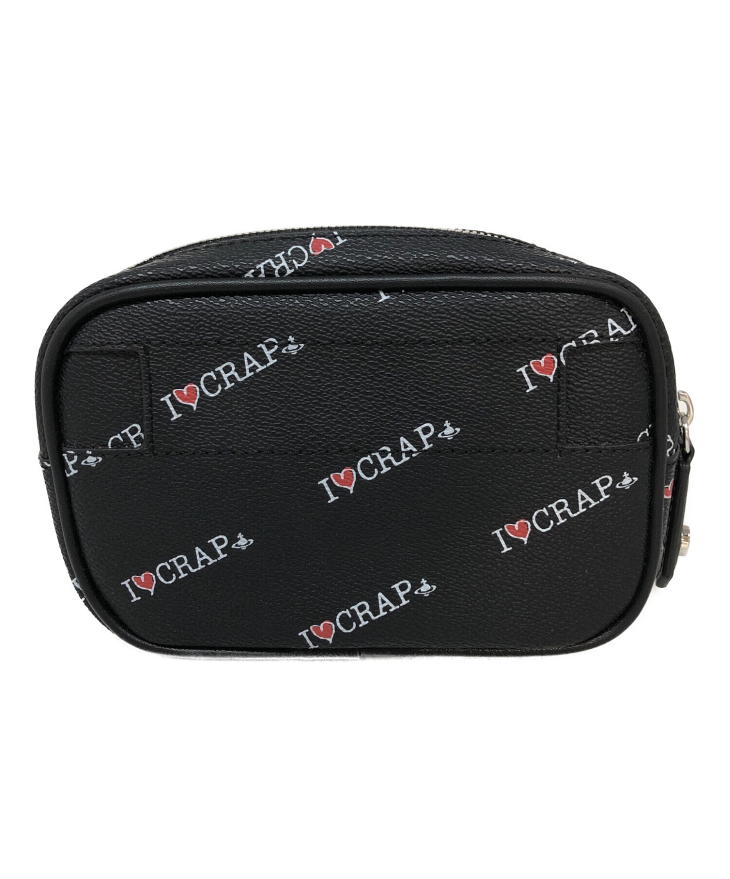 【新品未使用】【希少】Vivienne Westwoodボディーバッグ 中古・古着通販】Vivienne Westwood (ヴィヴィアンウエストウッド