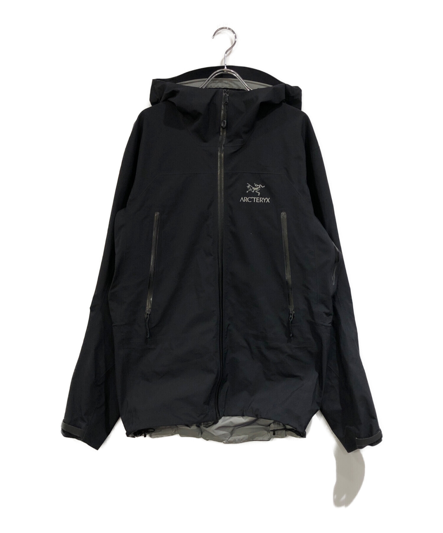 中古・古着通販】ARC'TERYX (アークテリクス) ZETA AR JACKET ブラック