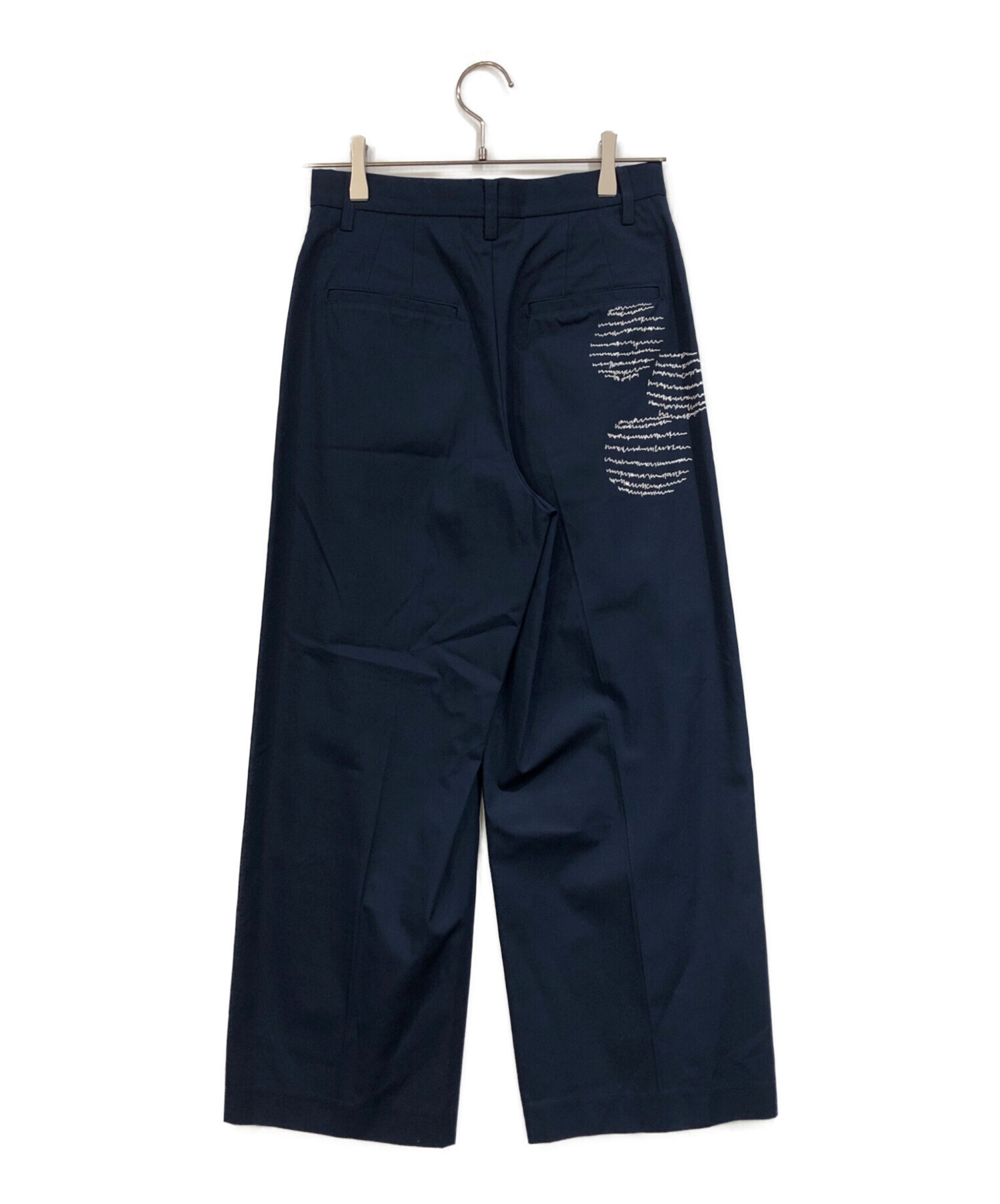 中古・古着通販】HERALBONY (ヘラルボニー) ワイドチノパンツ