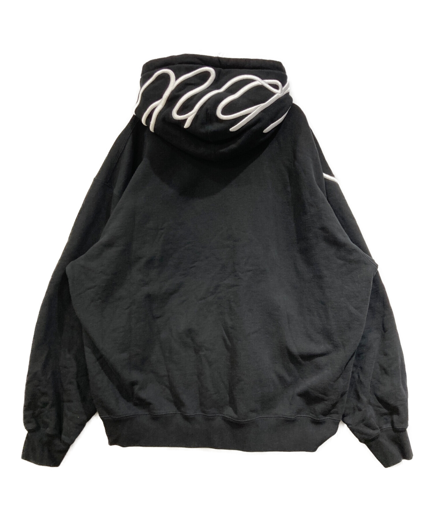 中古・古着通販】Supreme (シュプリーム) Shoulder Script Hooded 
