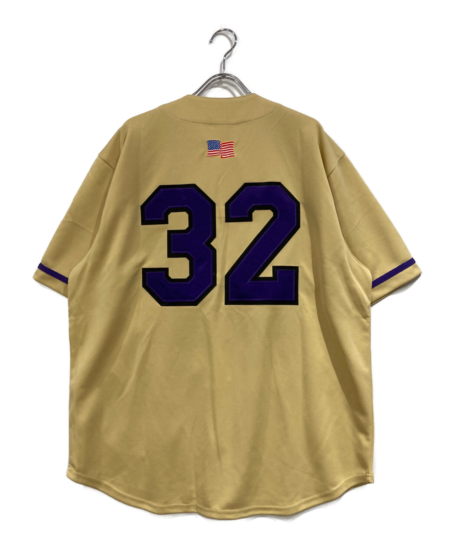中古・古着通販】Supreme (シュプリーム) Sword baseball jersey