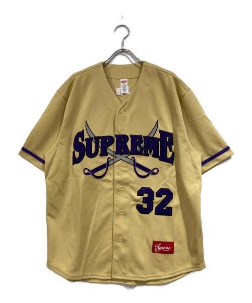 中古・古着通販】Supreme (シュプリーム) Sword baseball jersey