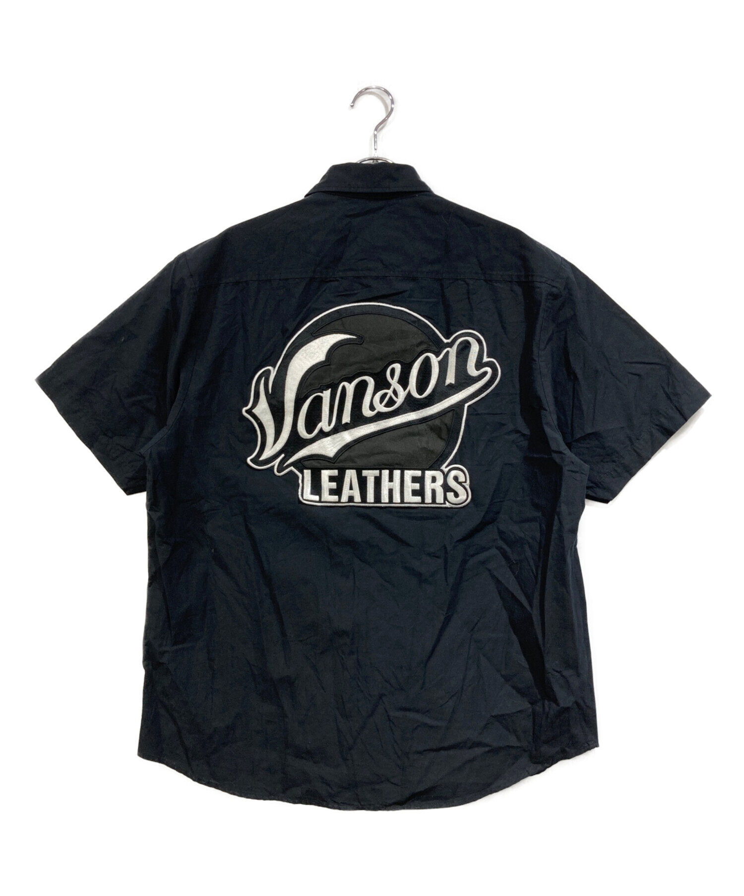 中古・古着通販】SUPREME (シュプリーム) VANSON (バンソン) Leathers 