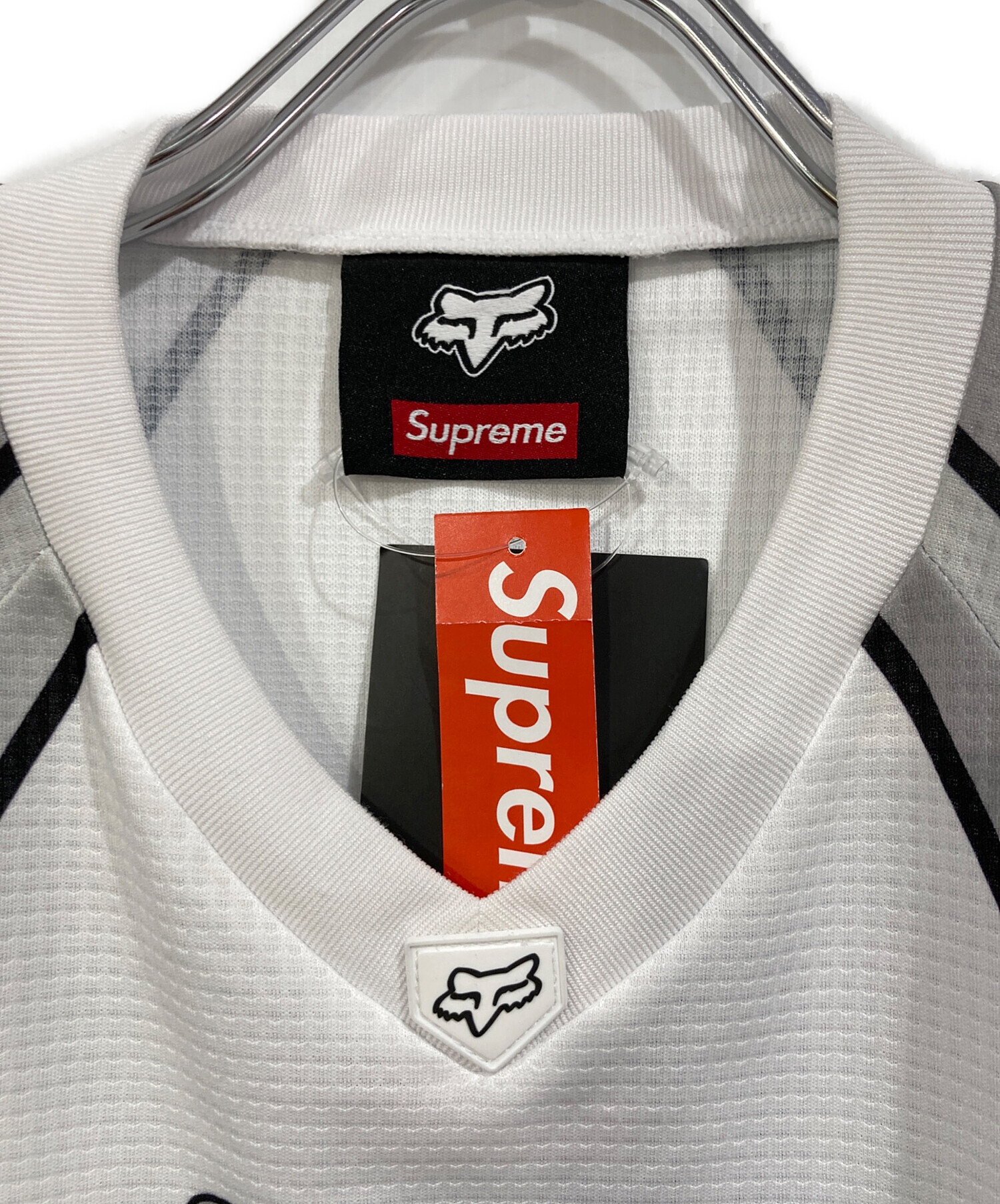 中古・古着通販】SUPREME (シュプリーム) Fox Racing DMX Jersey