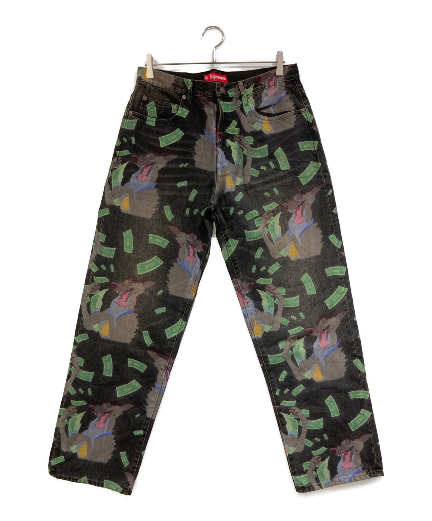 中古・古着通販】Supreme (シュプリーム) All Dogs Go To Heaven Loose 
