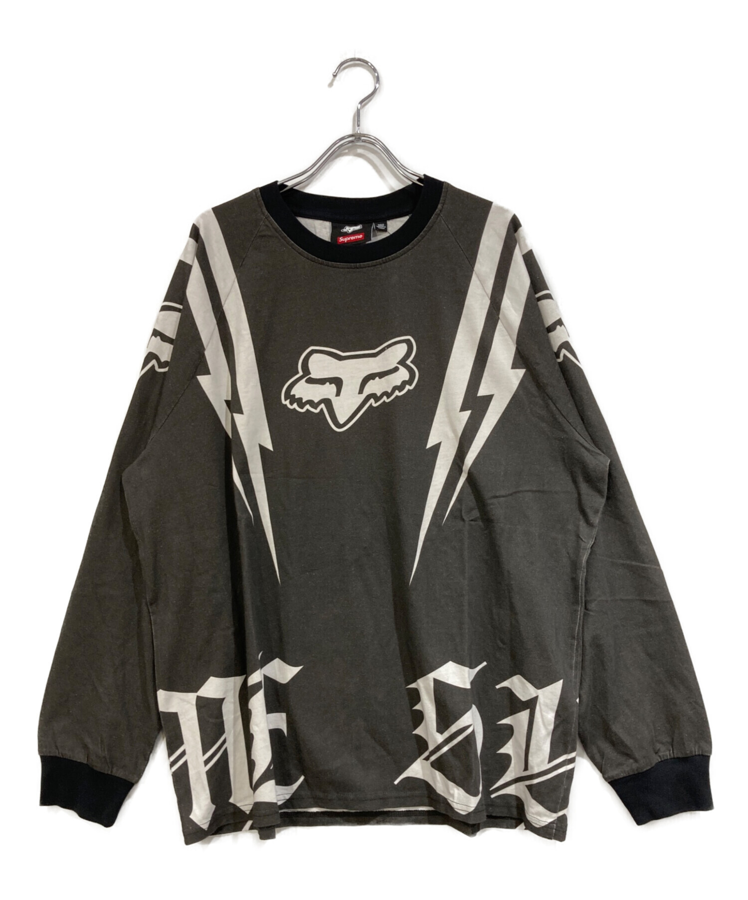 中古・古着通販】Supreme (シュプリーム) FOX RACING (フォックス