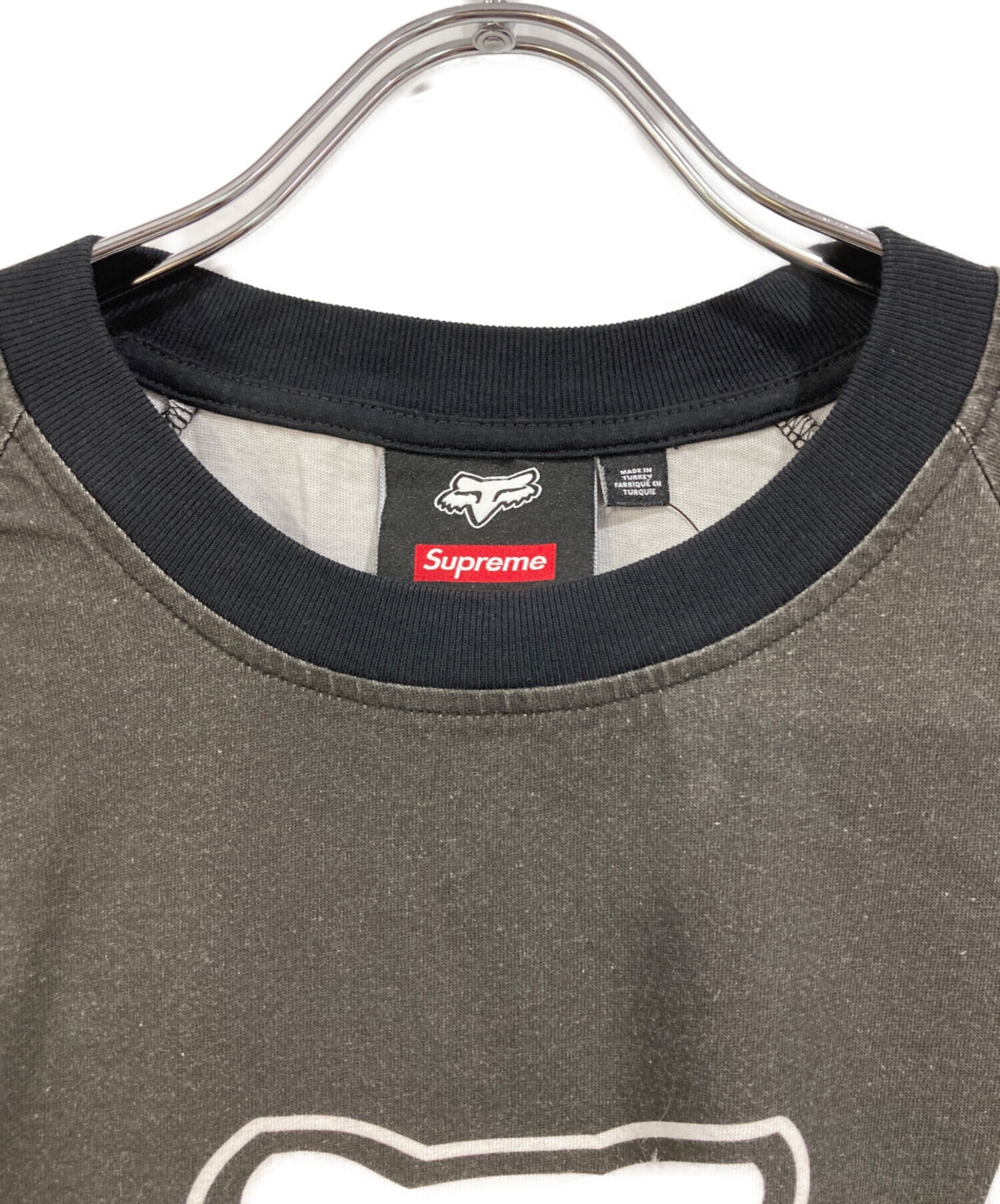 中古・古着通販】Supreme (シュプリーム) FOX RACING (フォックス