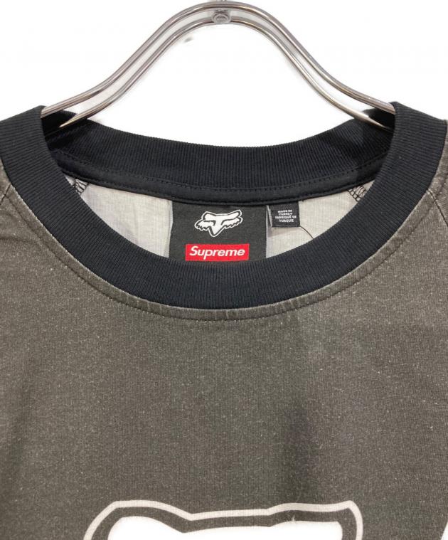 中古・古着通販】Supreme (シュプリーム) FOX RACING (フォックス