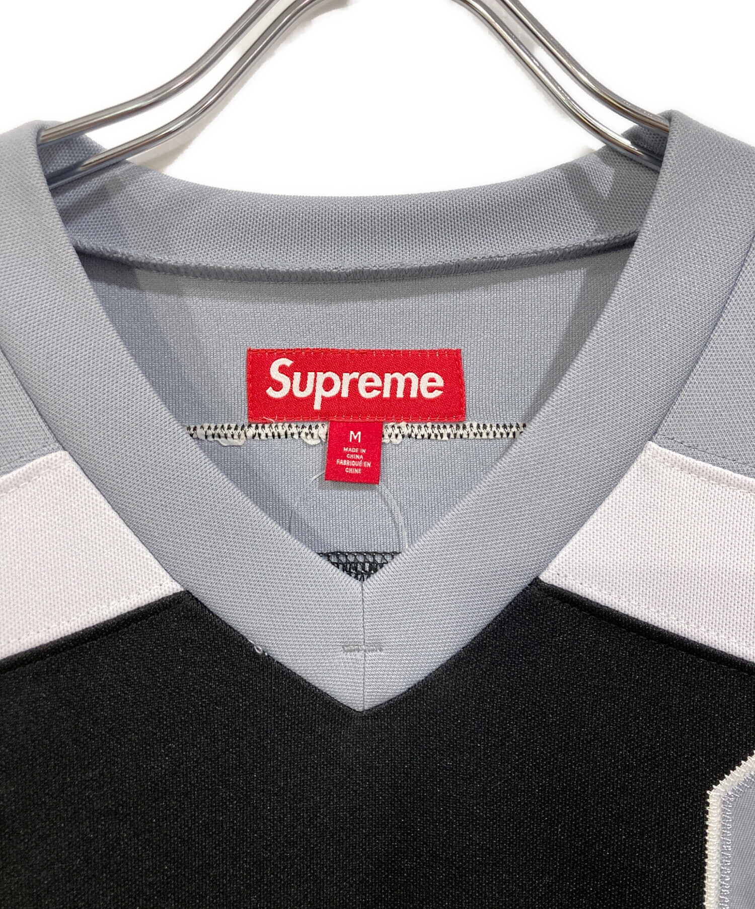 中古・古着通販】SUPREME (シュプリーム) Fire & Ice Hockey Jersey
