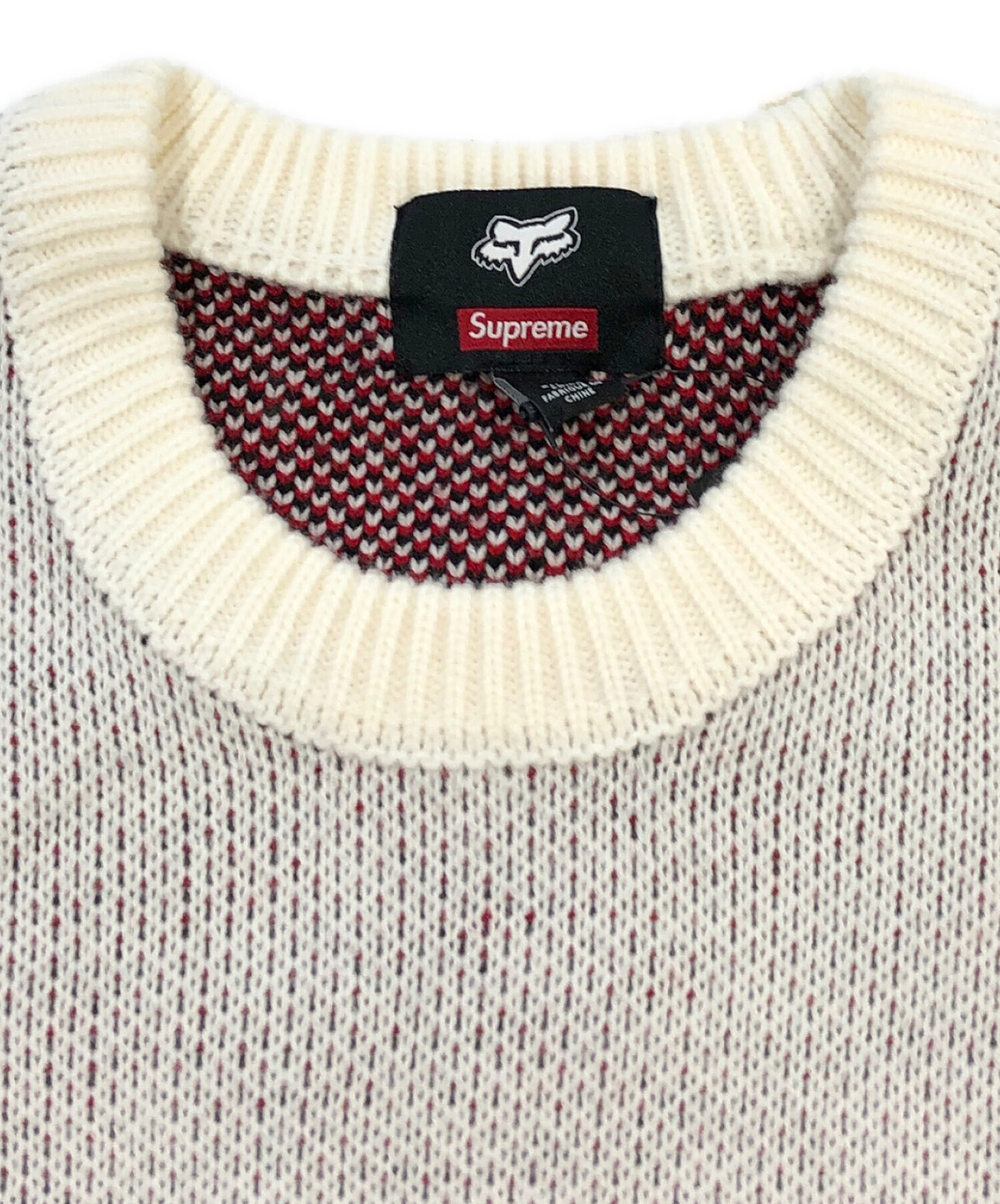 中古・古着通販】Supreme (シュプリーム) FOX RACING (フォックス