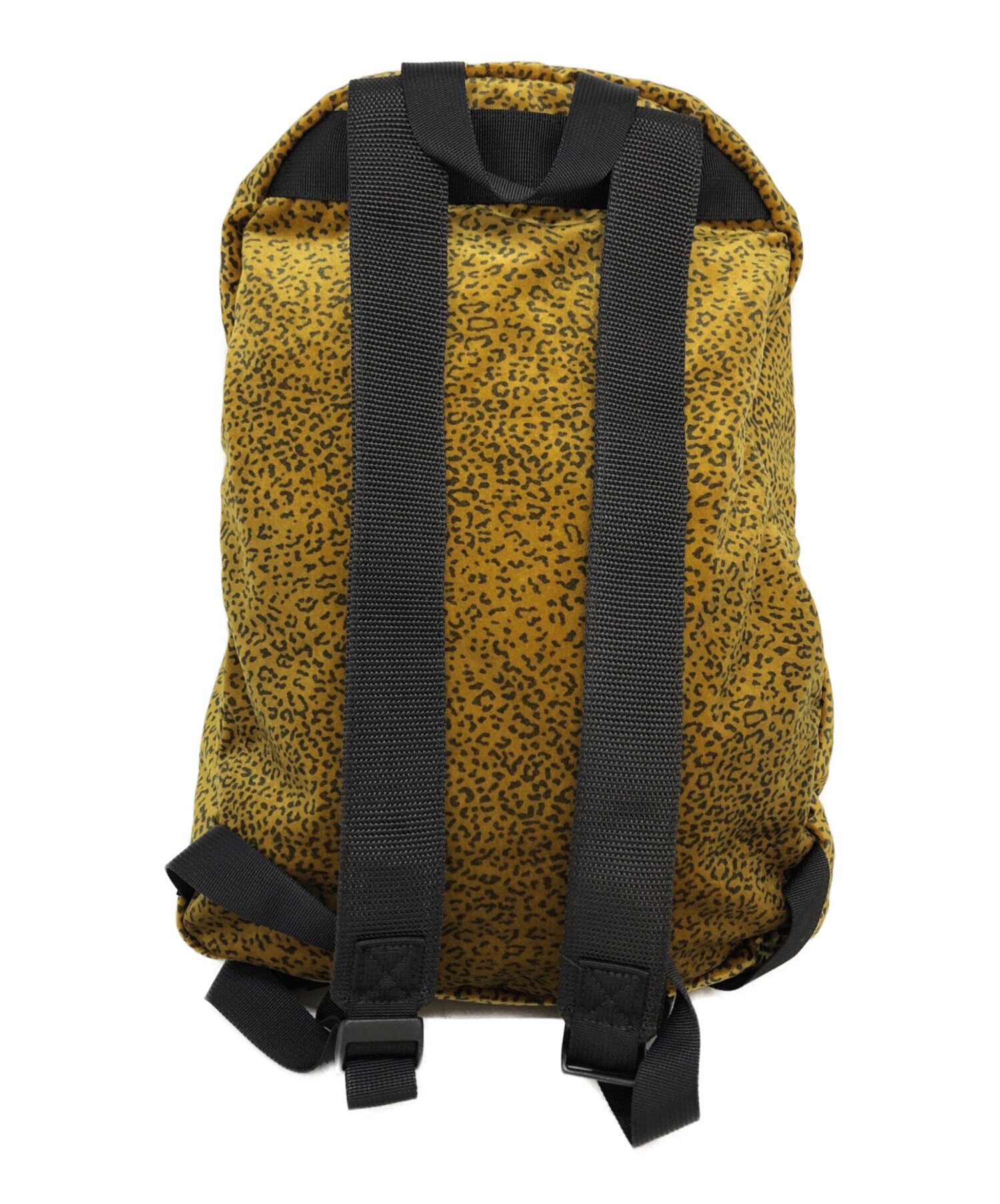 中古・古着通販】Supreme (シュプリーム) velvet backpack tan leopard 