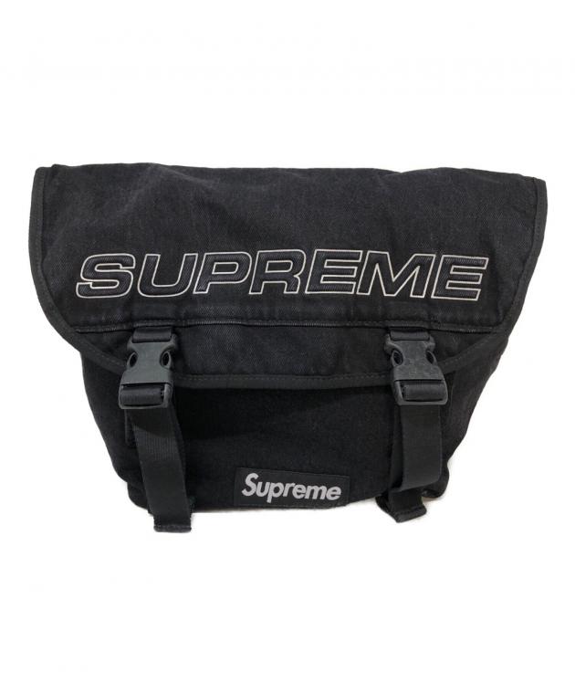 中古・古着通販】Supreme (シュプリーム) Denim Messenger Bag
