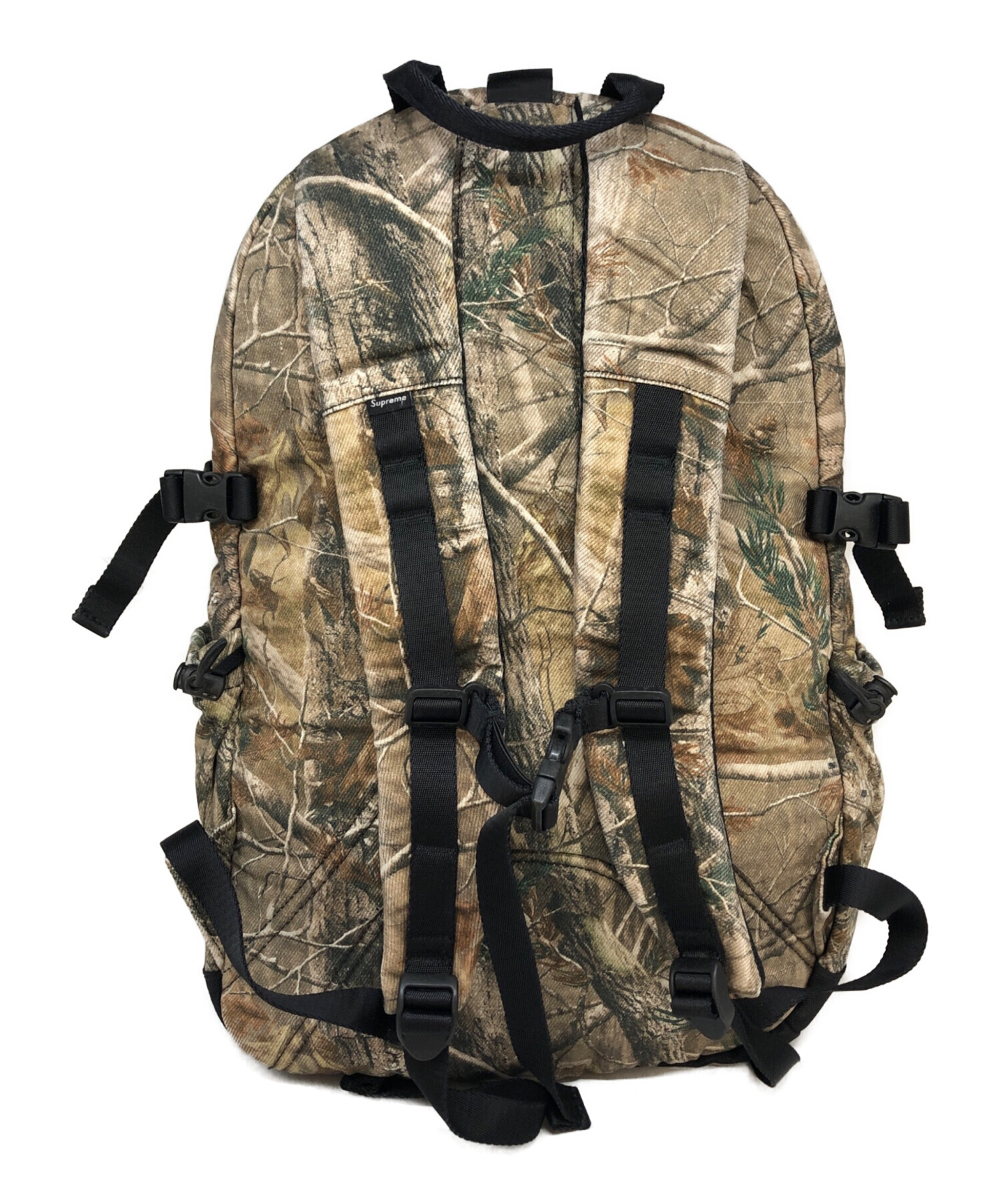 中古・古着通販】Supreme (シュプリーム) Denim Backpack Realtree
