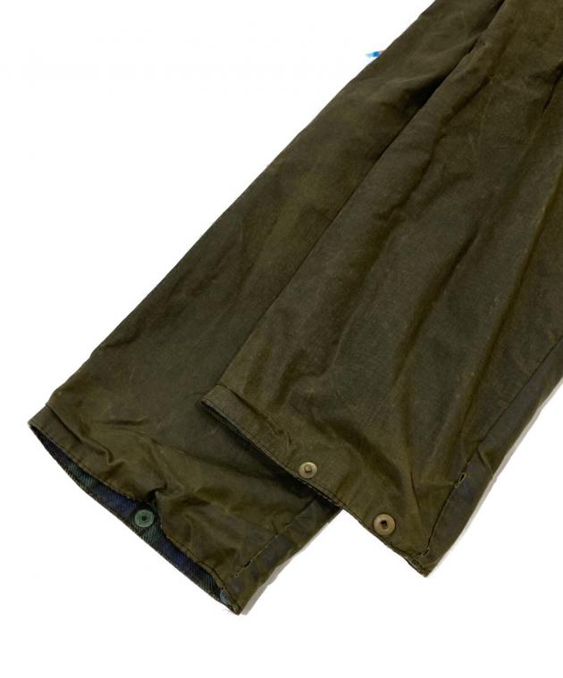 中古・古着通販】Barbour (バブアー) フーデッドオイルドジャケット