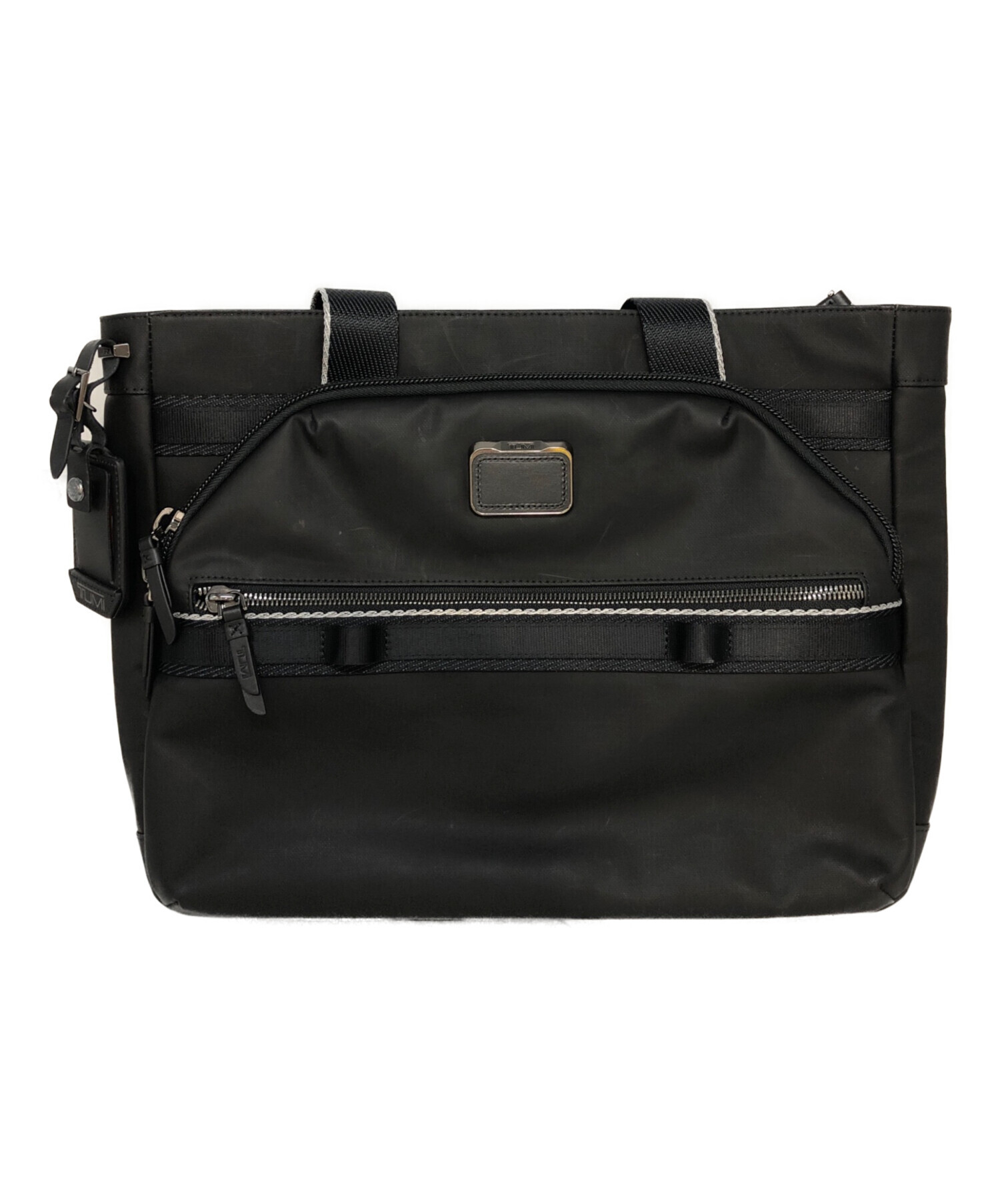 中古・古着通販】TUMI (トゥミ) ALPHA BRAVO チャオ トート ブラック