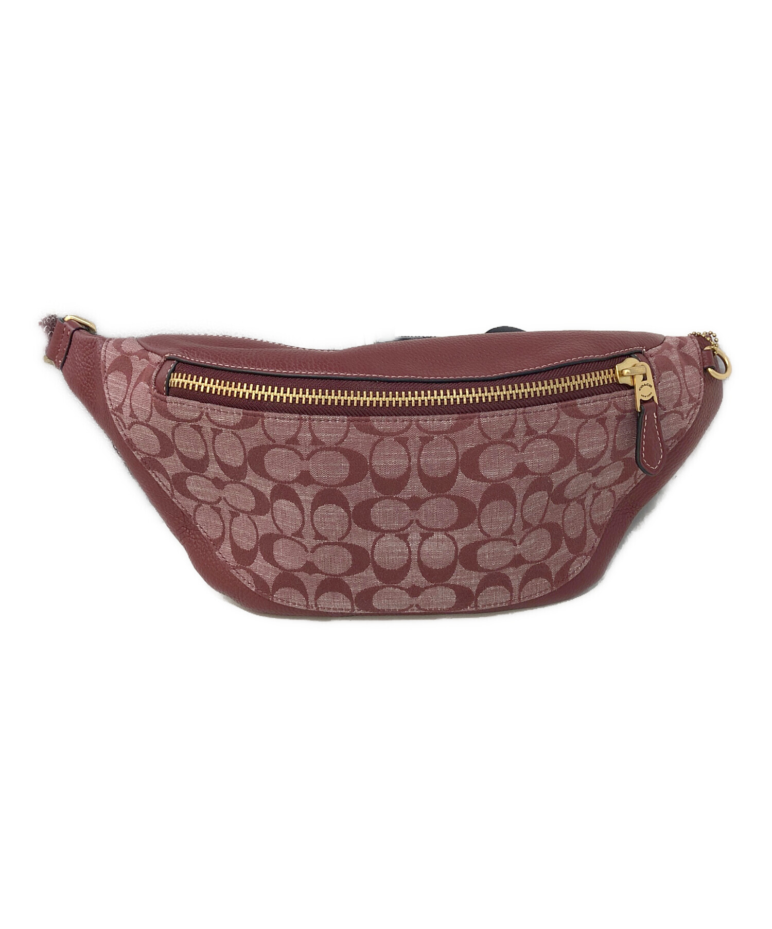 中古・古着通販】COACH (コーチ) ワーレン ベルト バッグ