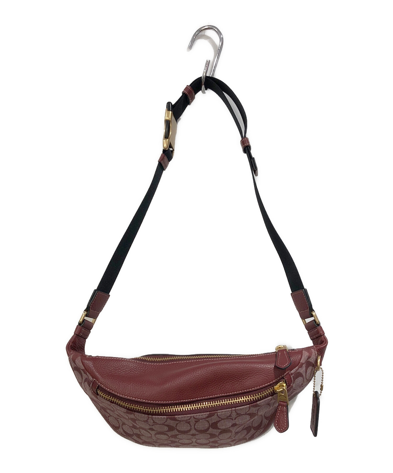 中古・古着通販】COACH (コーチ) ワーレン ベルト バッグ