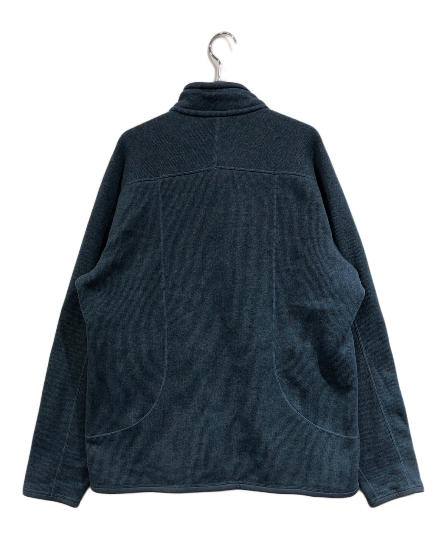 中古・古着通販】Patagonia (パタゴニア) ベターセーター ブルー 