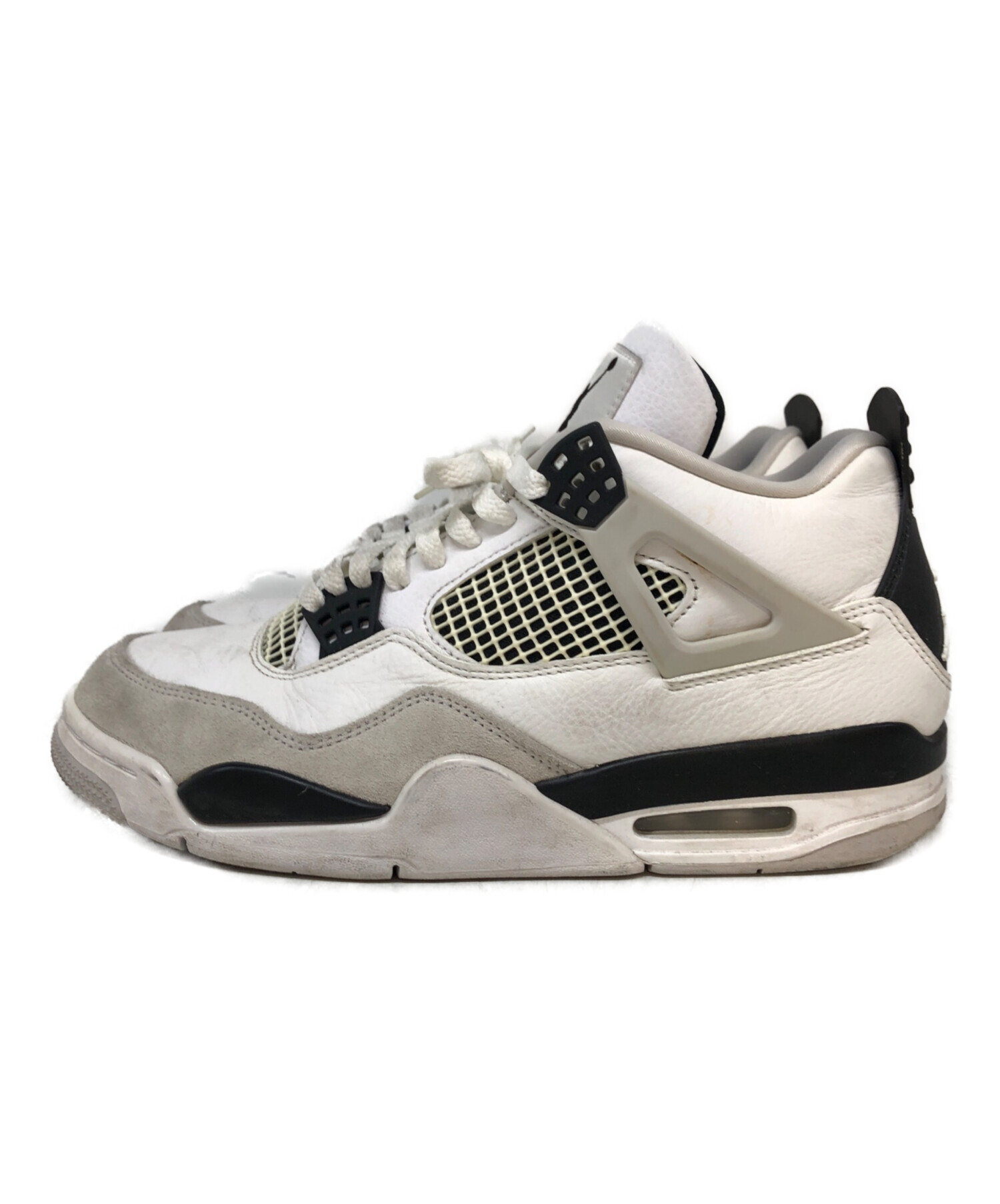 中古・古着通販】NIKE (ナイキ) Air Jordan 4 Retro 