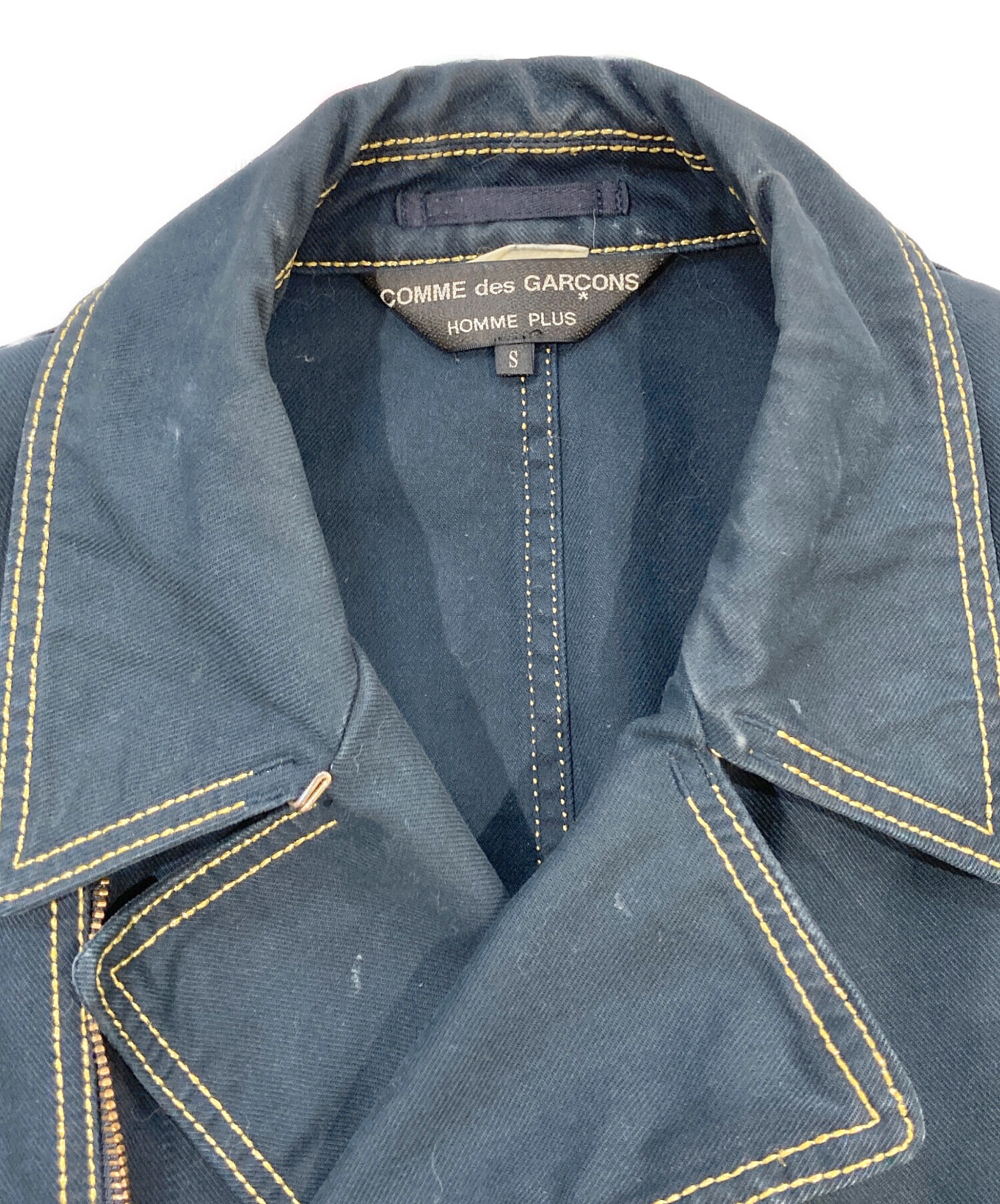 中古・古着通販】COMME des GARCONS HOMME PLUS (コムデギャルソンオム