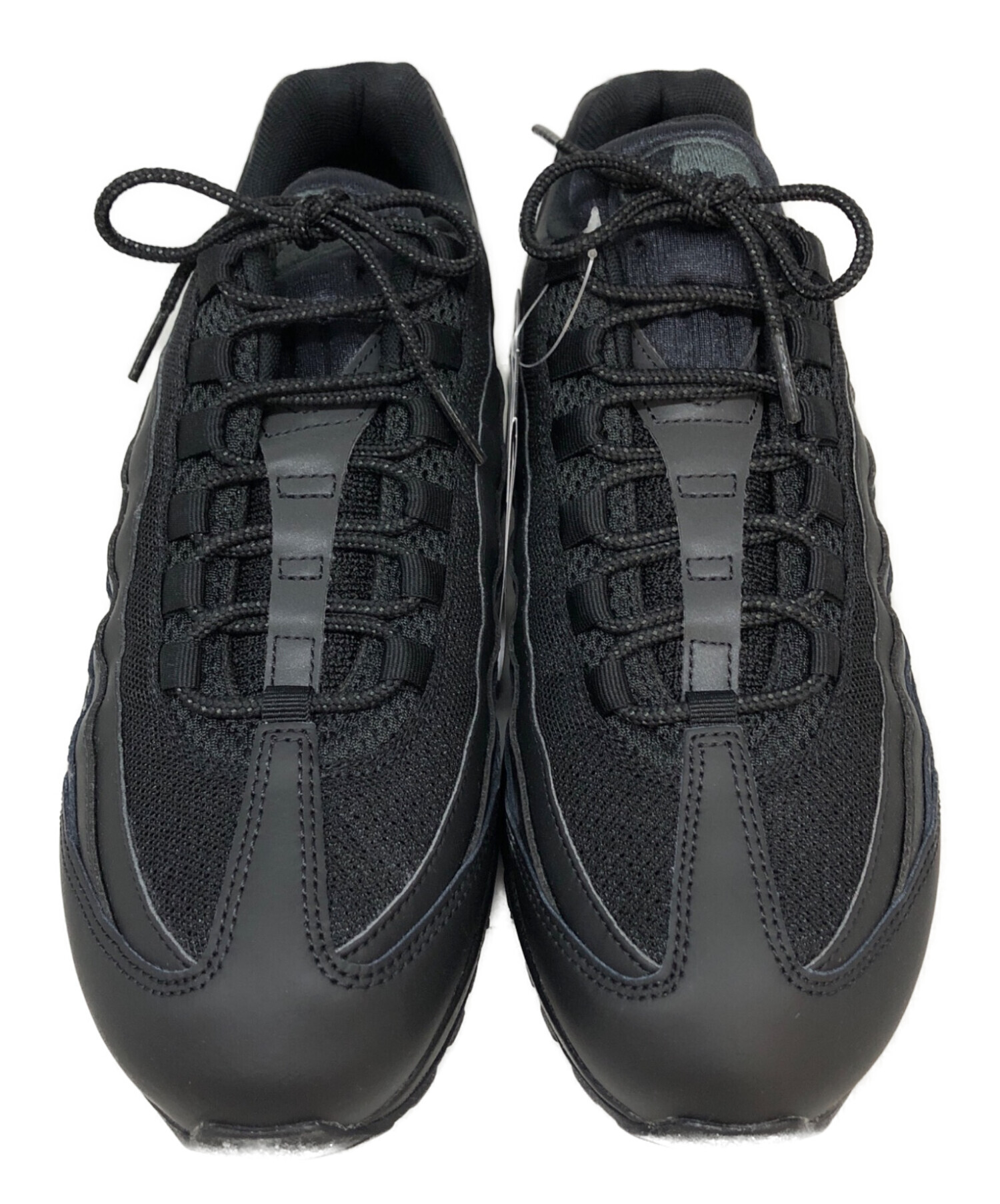 中古・古着通販】NIKE (ナイキ) スニーカー ブラック サイズ:SIZE 27cm 