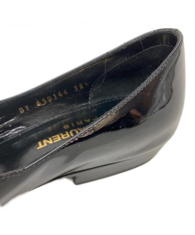 中古・古着通販】Saint Laurent Paris (サンローランパリ) エナメル
