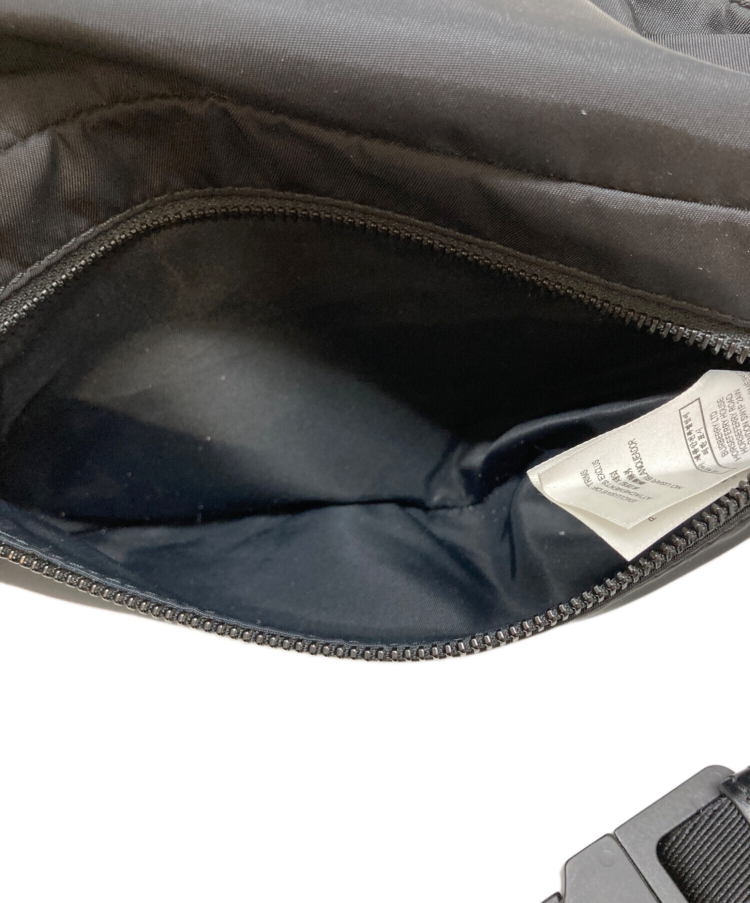 中古・古着通販】BURBERRY (バーバリー) ノバチェックボディバッグ