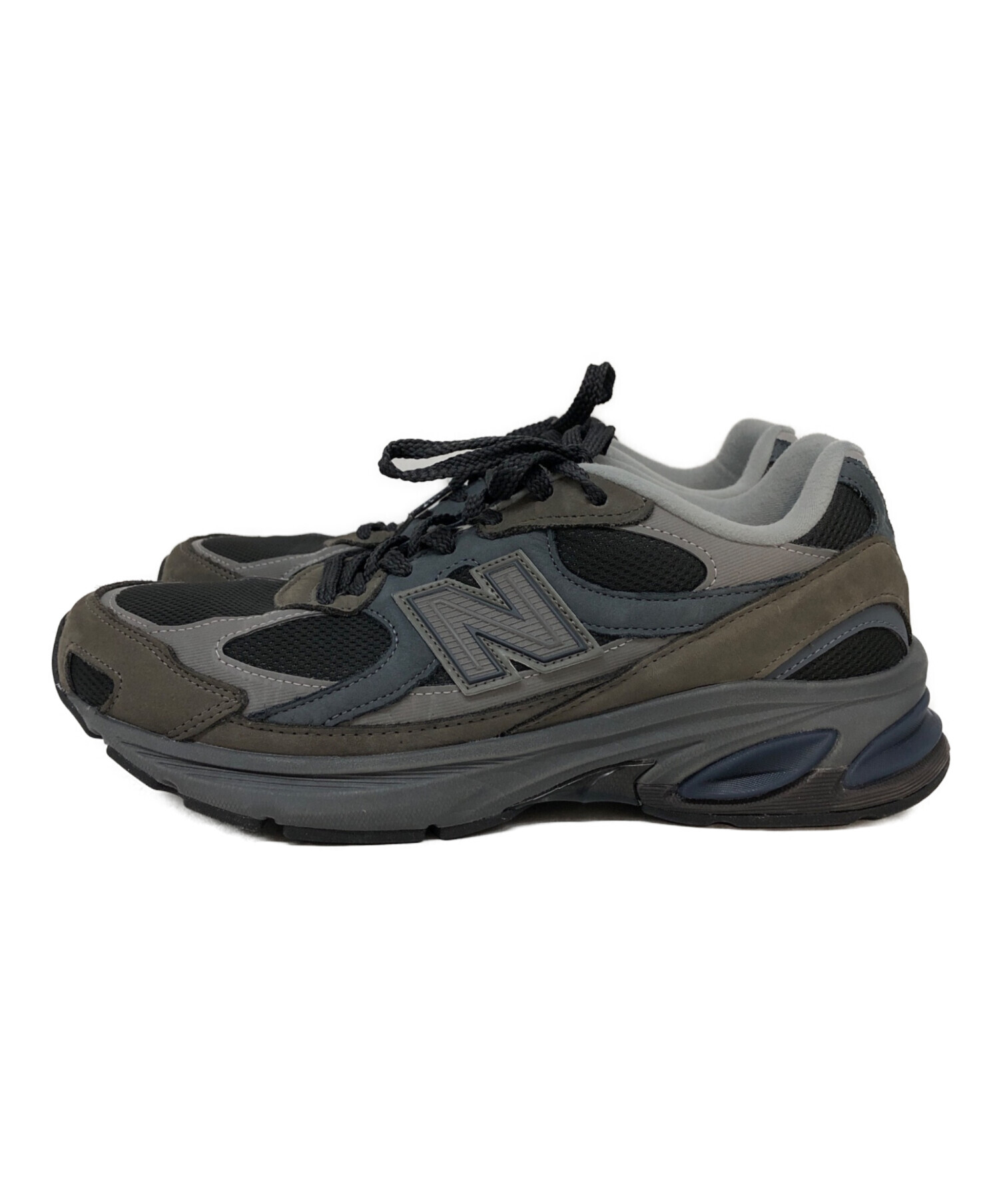 新品ニューバランス 411他ランニングシューズ 2足セットグレー黒27cm 中古・古着通販】NEW BALANCE (ニューバランス) U20107Z3 グレー