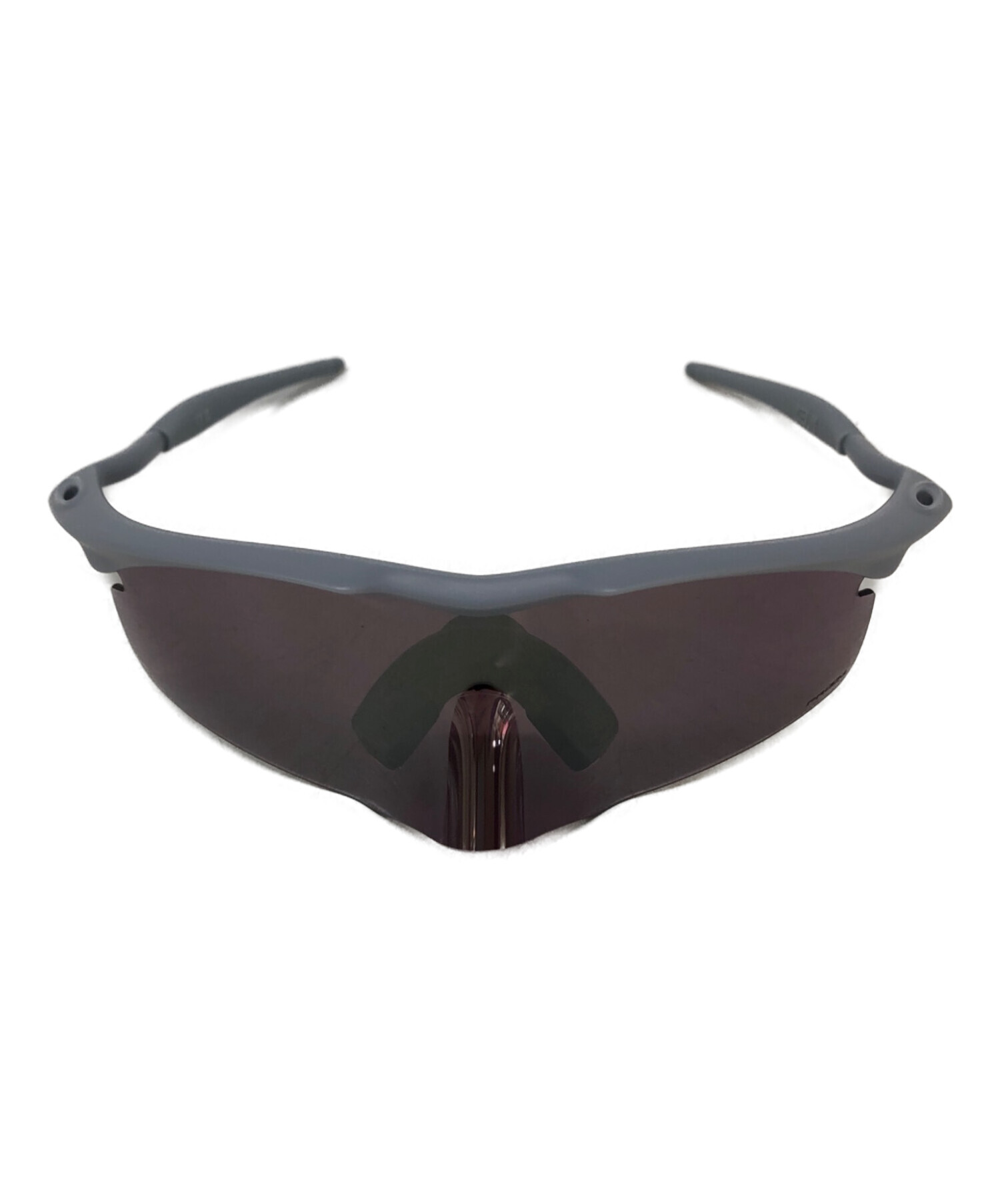 中古・古着通販】OAKLEY (オークリー) サングラス グレー×パープル