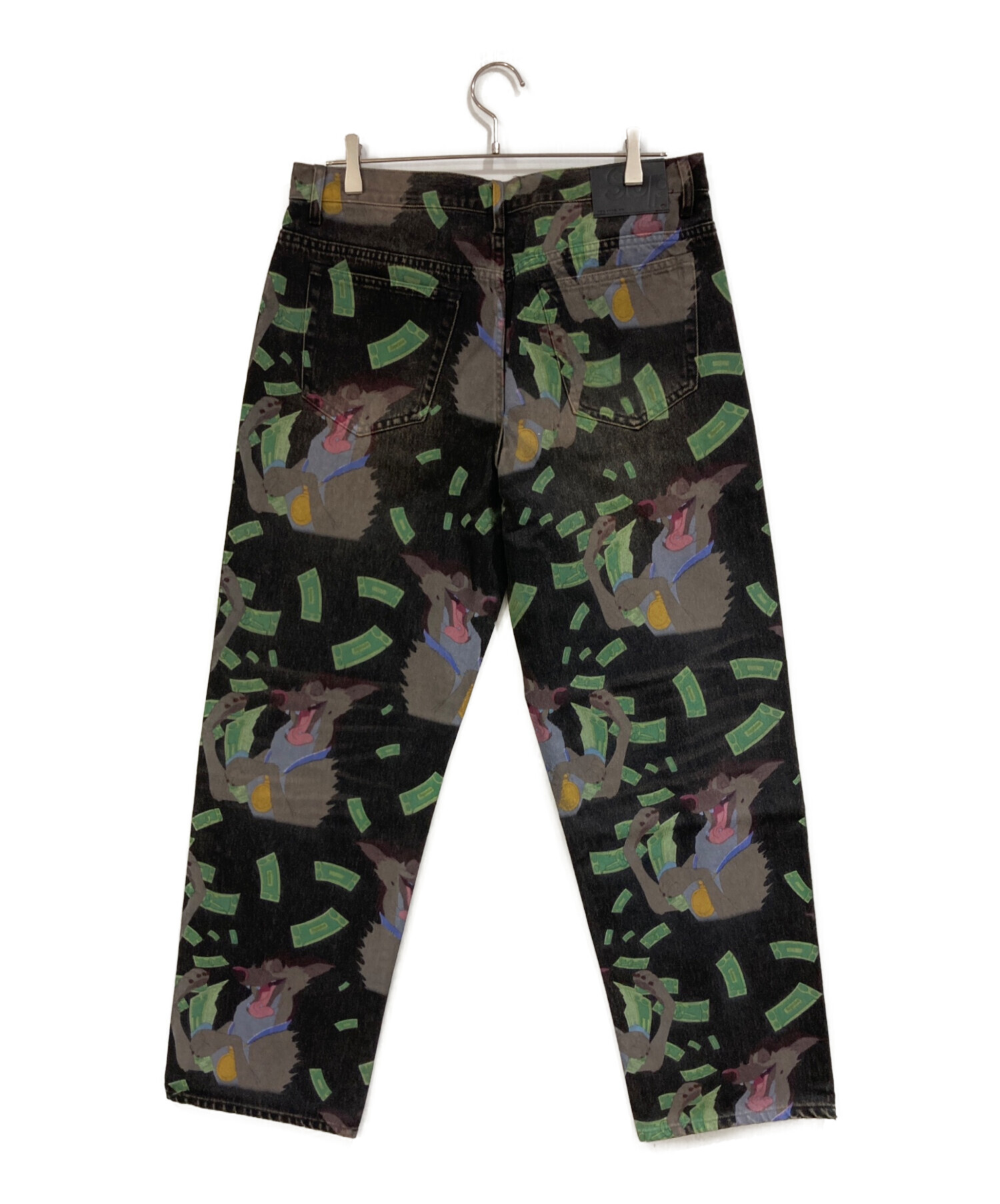 中古・古着通販】Supreme (シュプリーム) All Dogs Go To Heaven Loose 