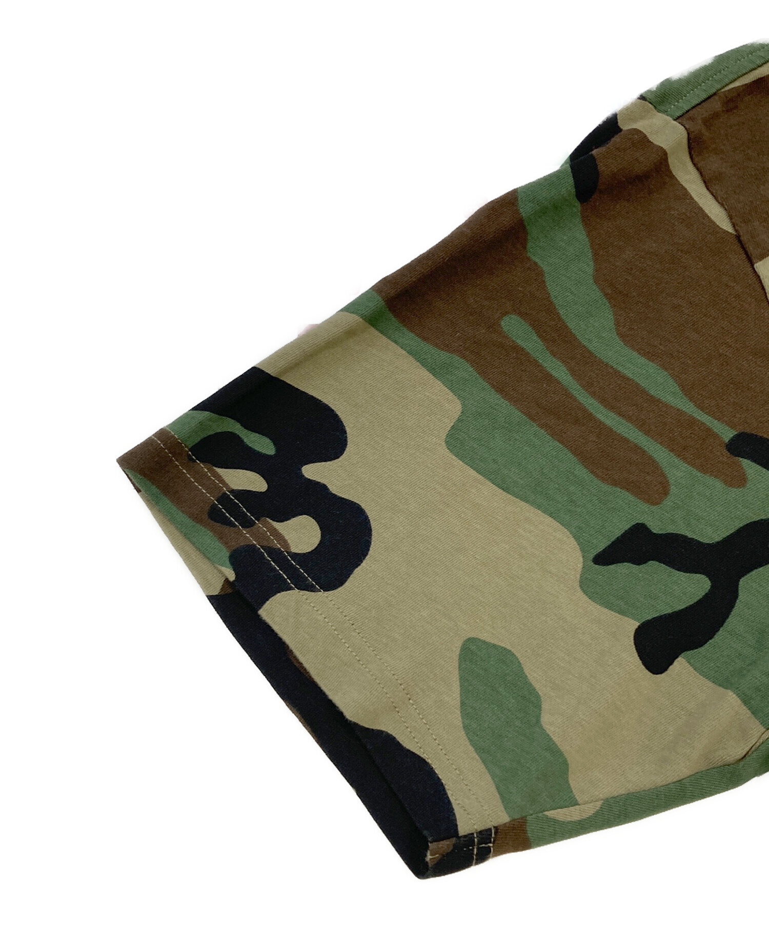 中古・古着通販】Supreme (シュプリーム) AOI Jester S/S Top グリーン