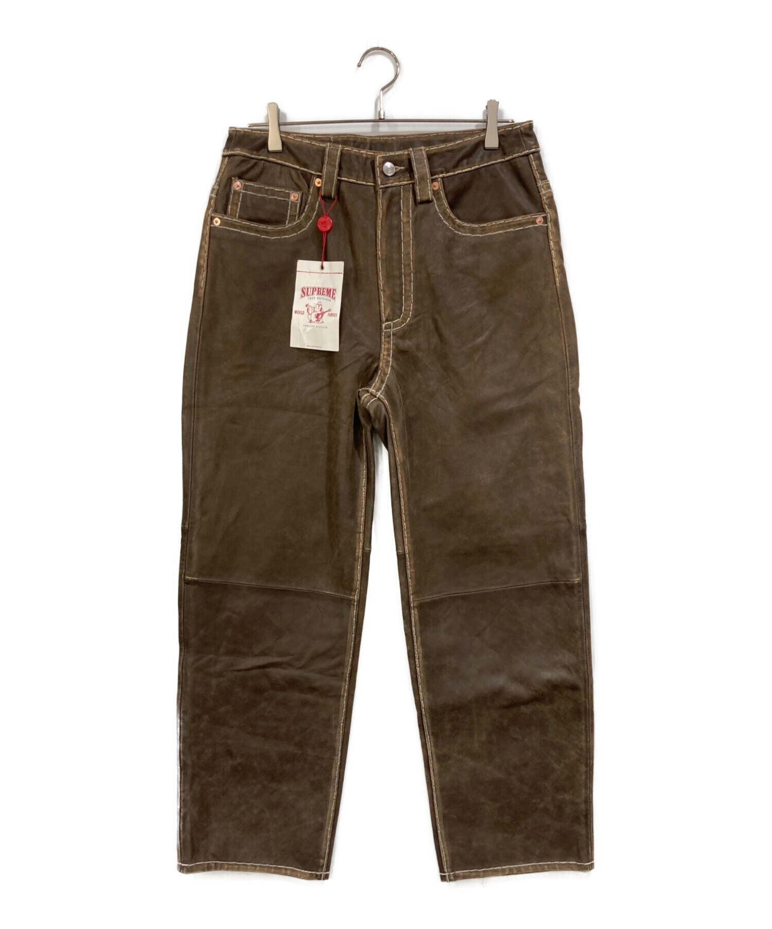 中古・古着通販】Supreme (シュプリーム) TRUE RELIGION (トゥルー