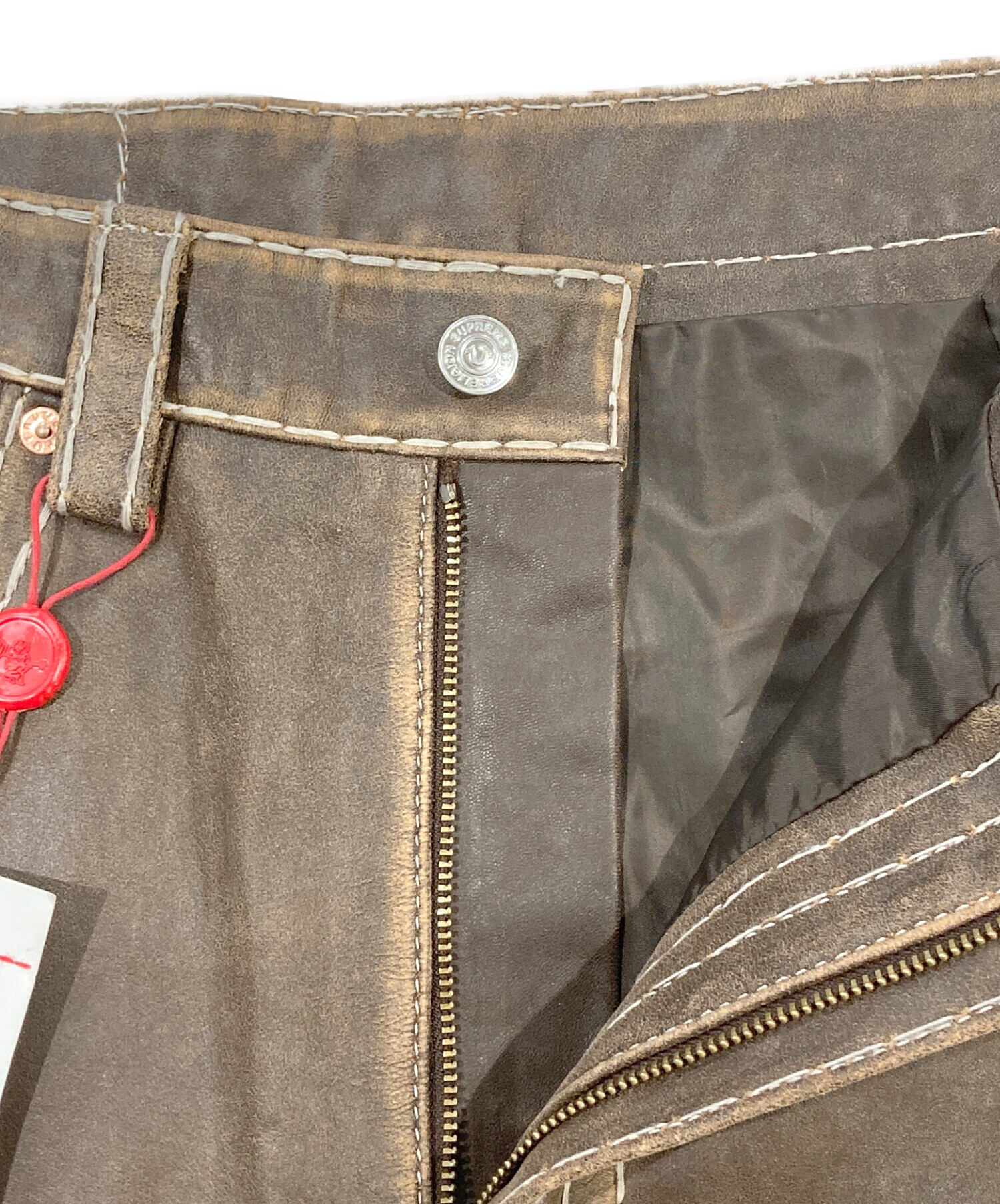 中古・古着通販】Supreme (シュプリーム) TRUE RELIGION (トゥルー 
