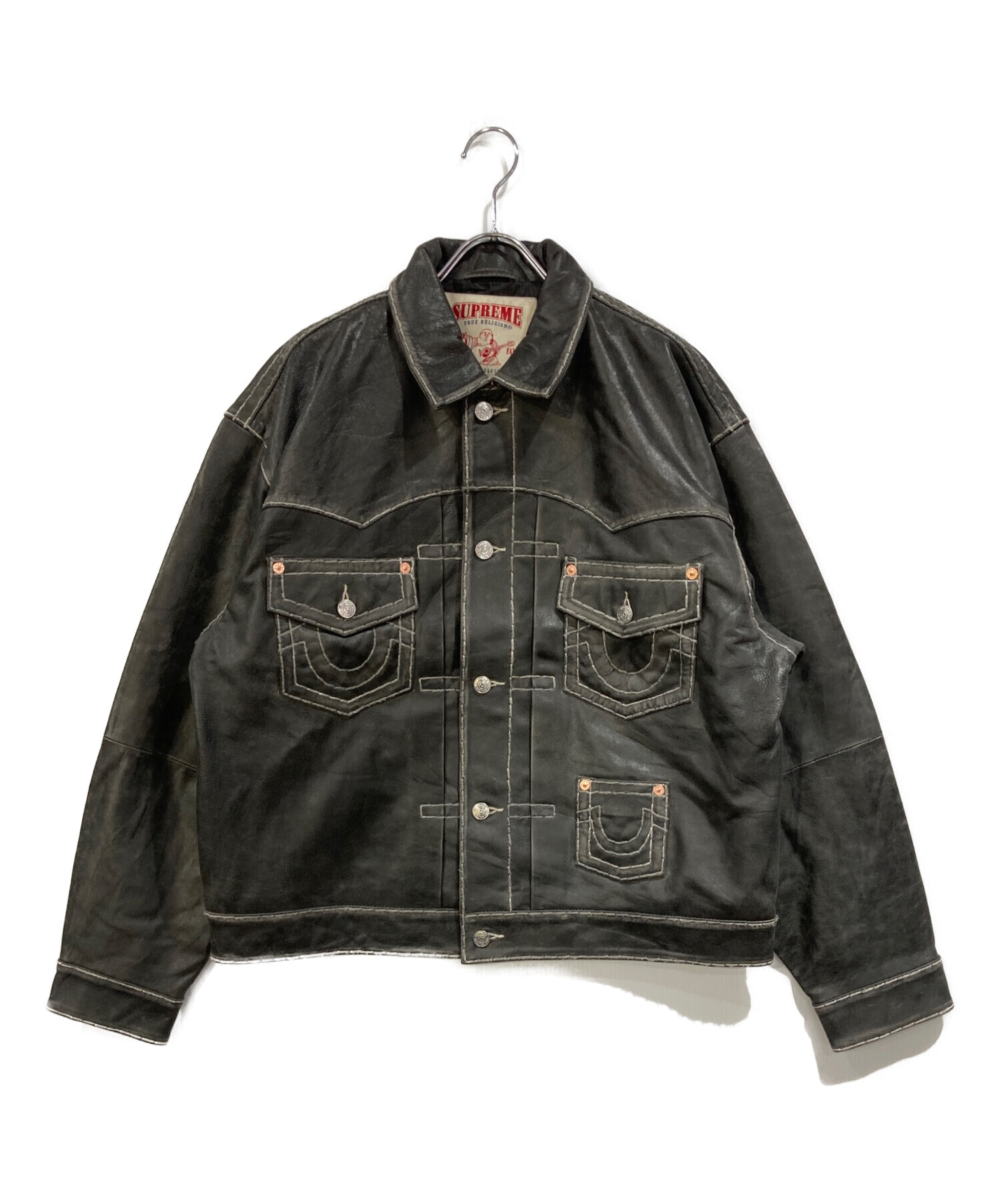 中古・古着通販】Supreme (シュプリーム) TRUE RELIGION (トゥルー