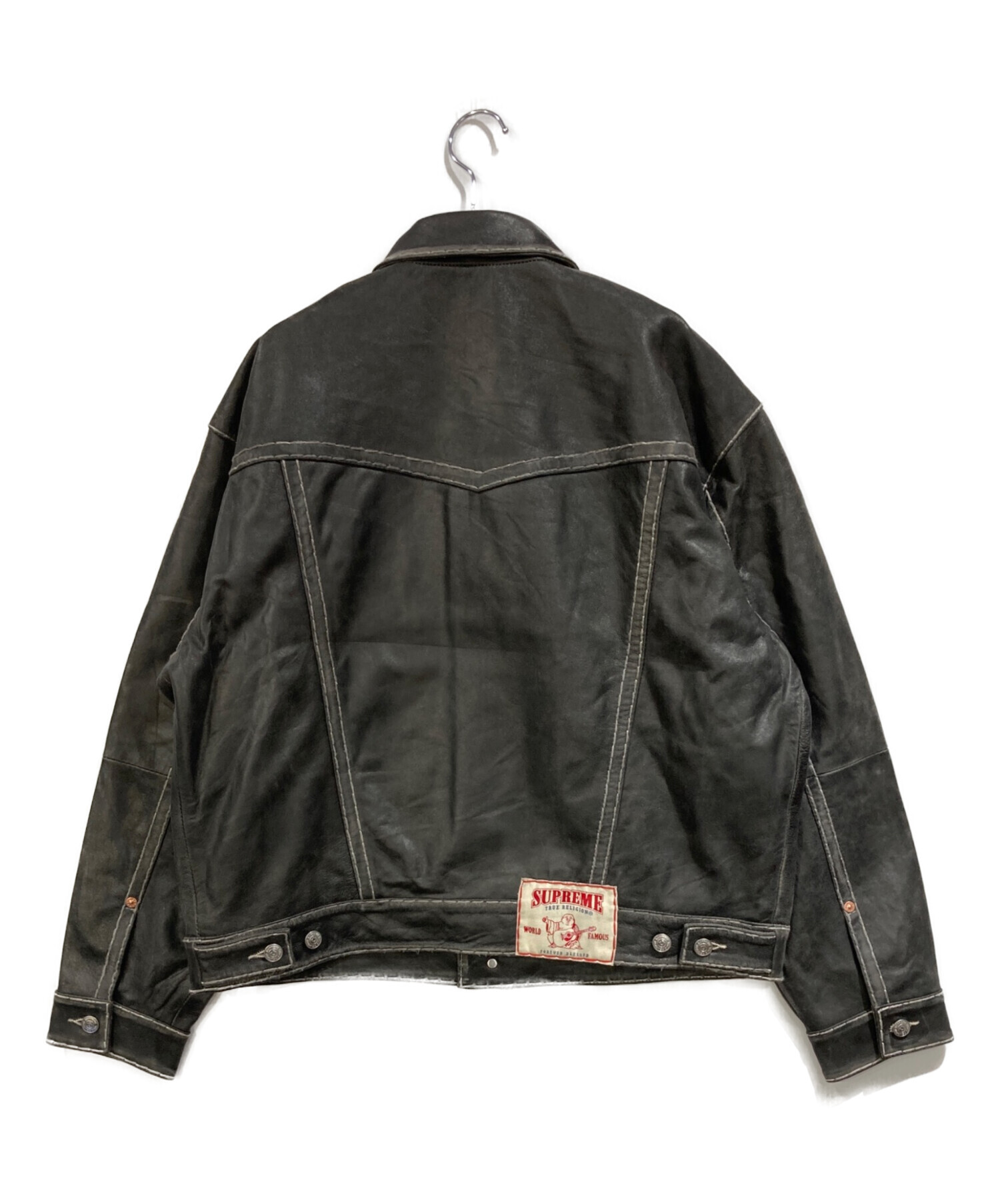 中古・古着通販】Supreme (シュプリーム) TRUE RELIGION (トゥルー