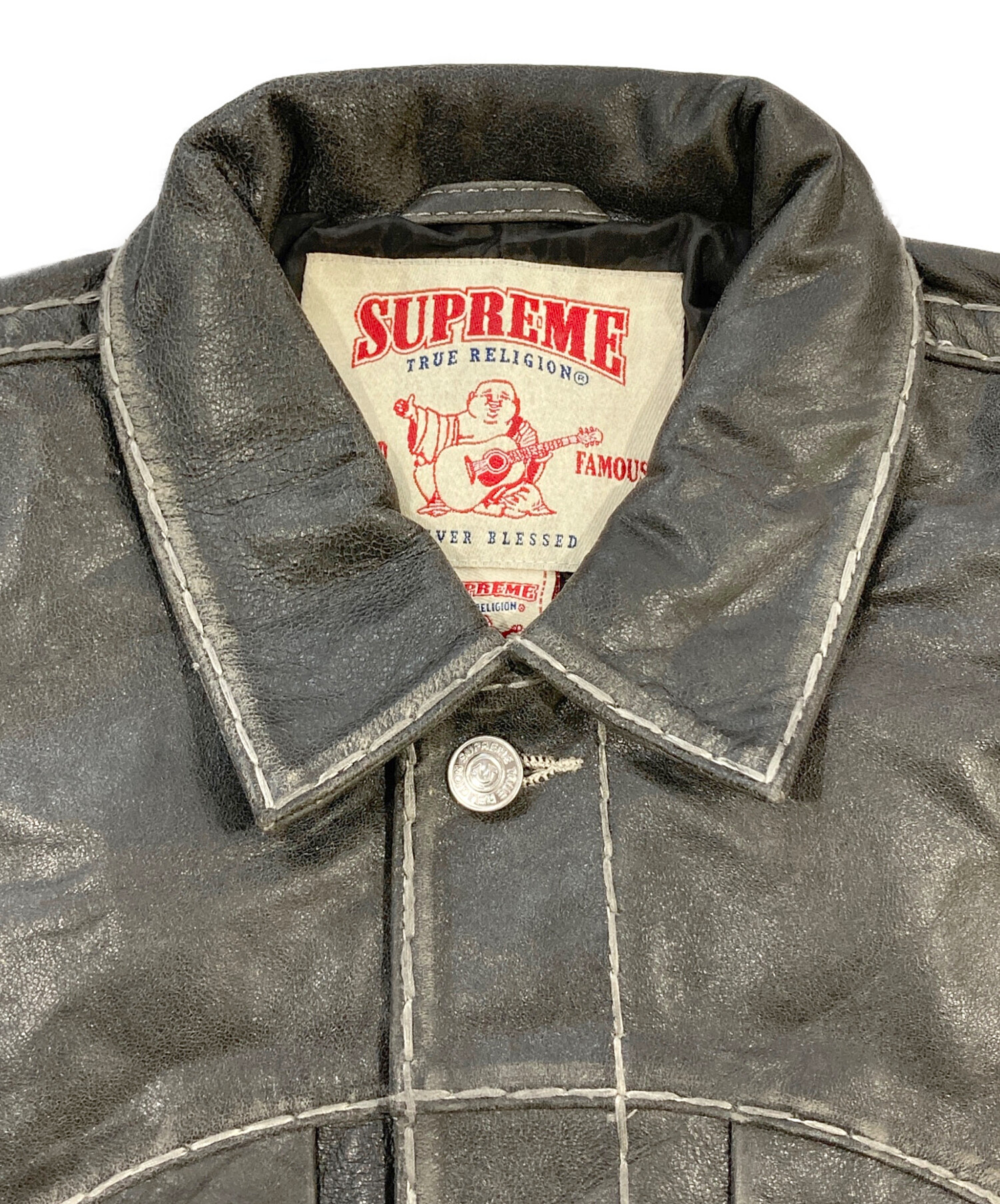 中古・古着通販】Supreme (シュプリーム) TRUE RELIGION (トゥルー