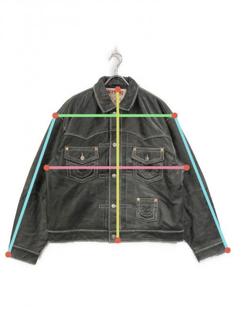 中古・古着通販】Supreme (シュプリーム) TRUE RELIGION (トゥルー