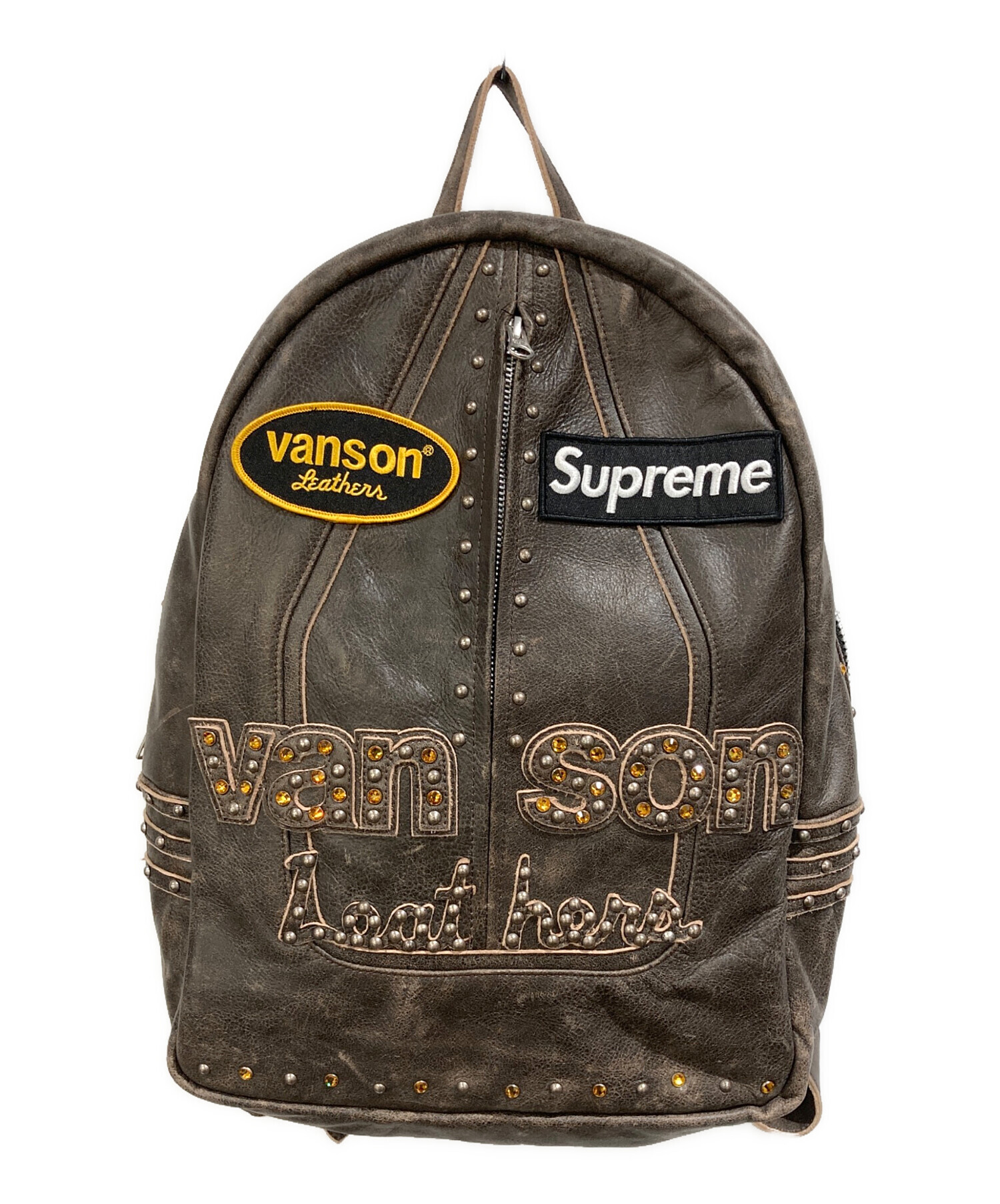 中古・古着通販】Supreme (シュプリーム) b.b.simon (ビービーサイモン