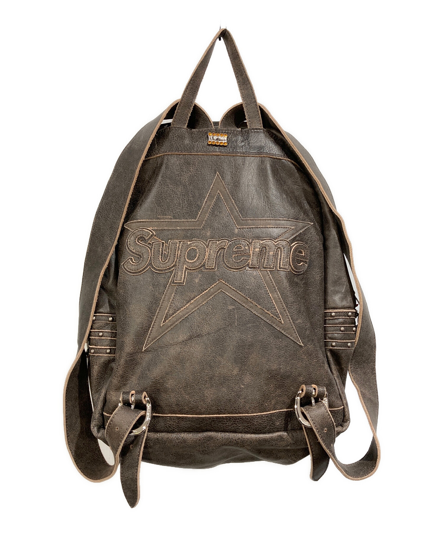 中古・古着通販】Supreme (シュプリーム) b.b.simon (ビービーサイモン
