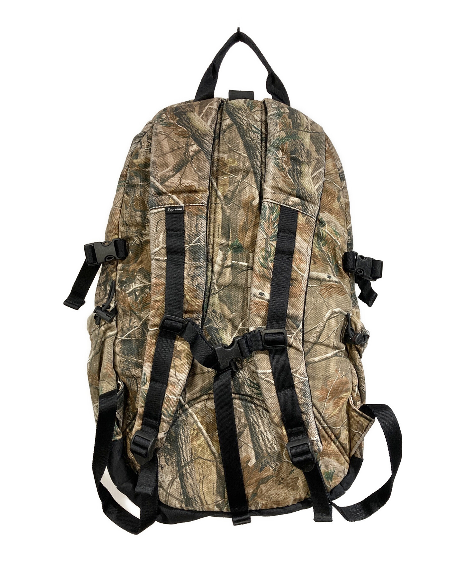 中古・古着通販】Supreme (シュプリーム) Denim Backpack Realtree