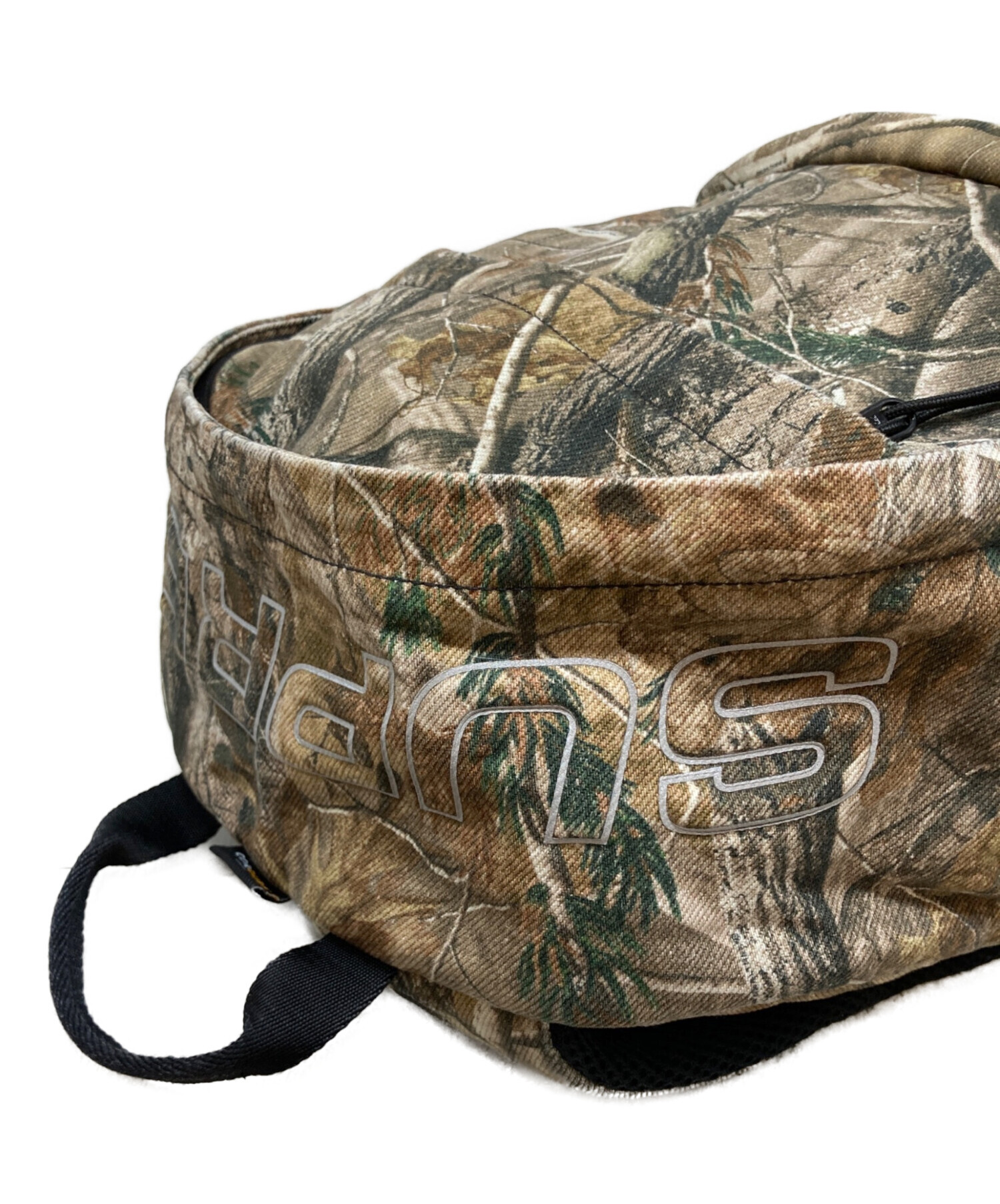 中古・古着通販】Supreme (シュプリーム) Denim Backpack Realtree