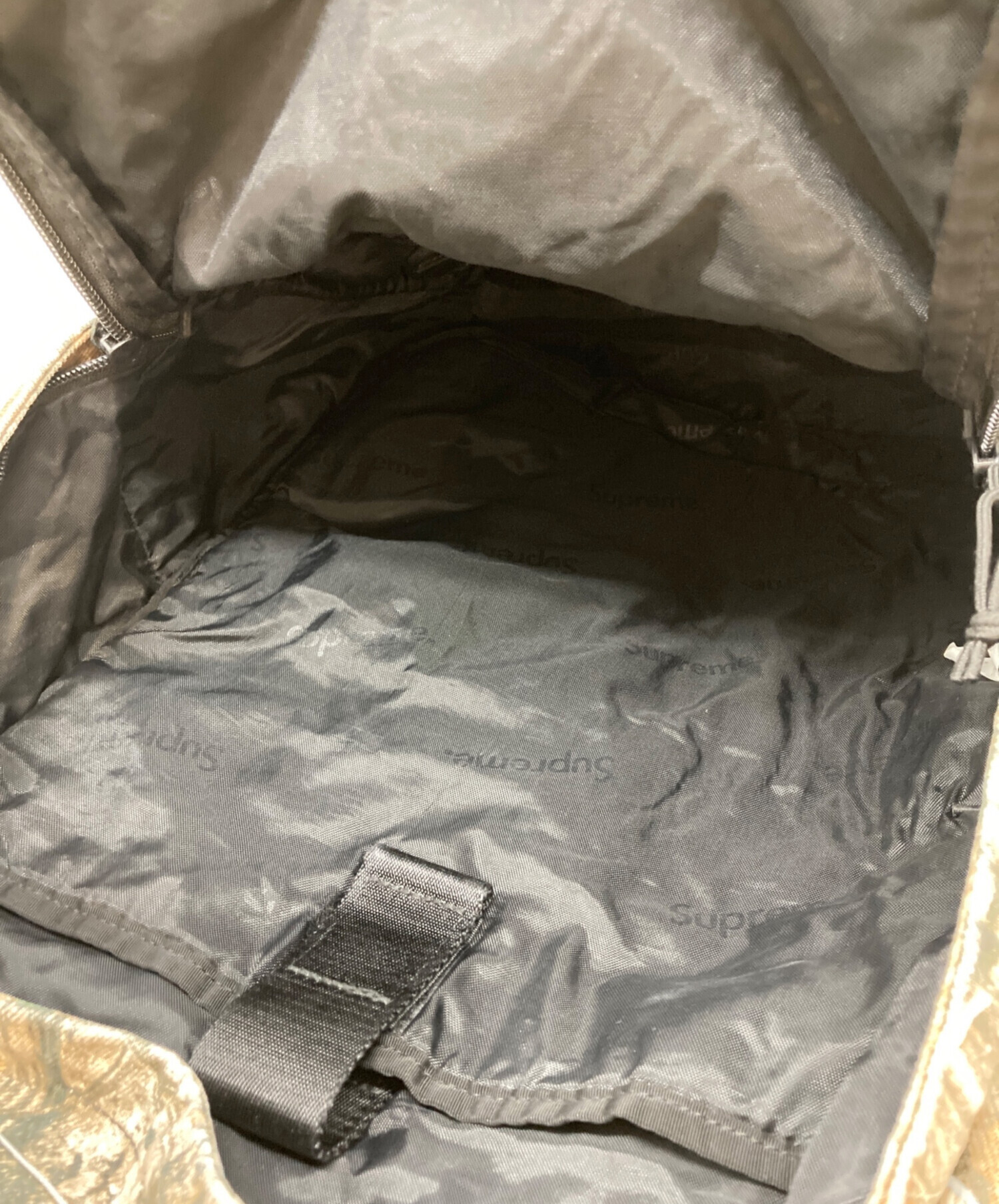 中古・古着通販】Supreme (シュプリーム) Denim Backpack Realtree