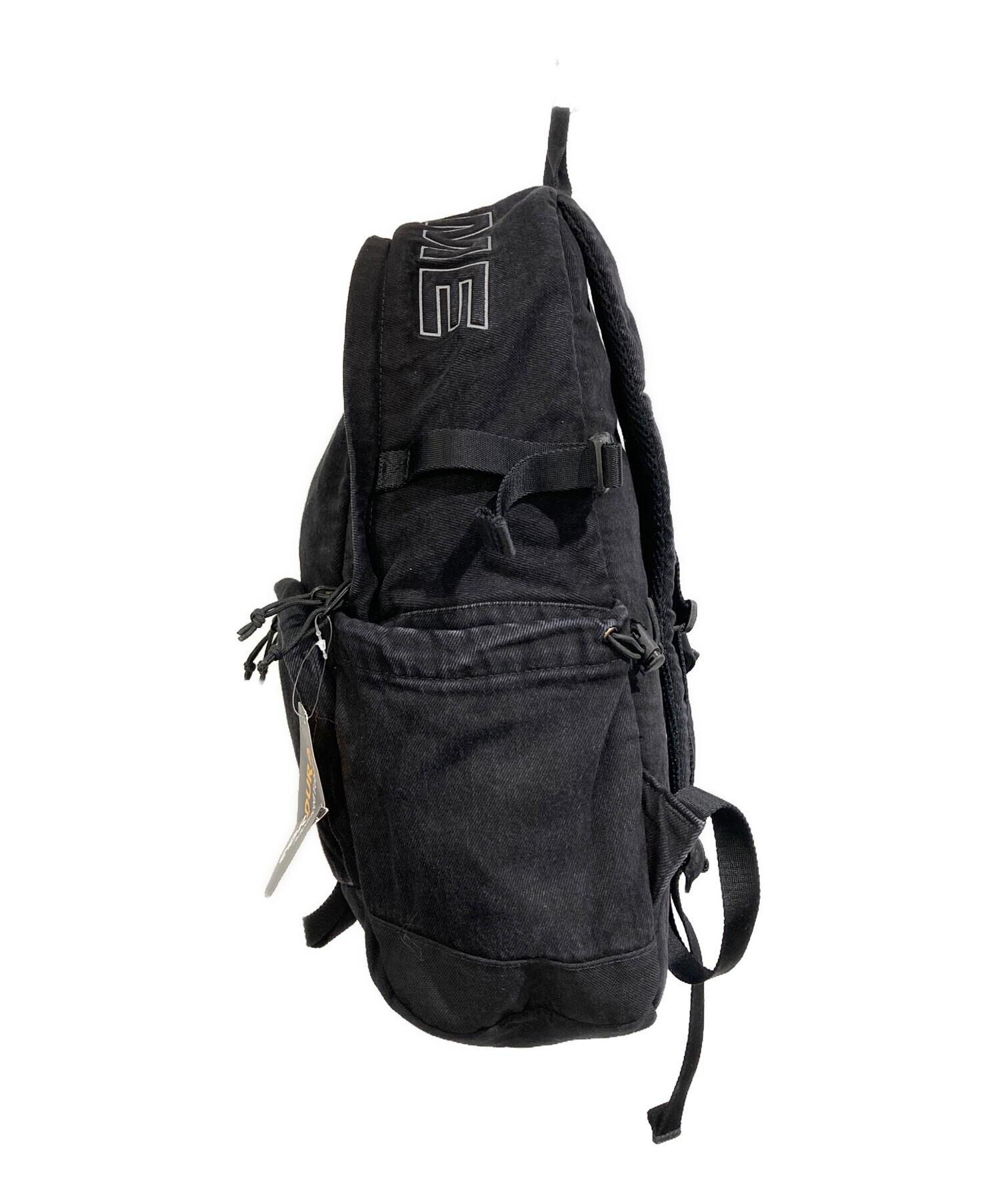 中古・古着通販】Supreme (シュプリーム) Back Pack ブラック