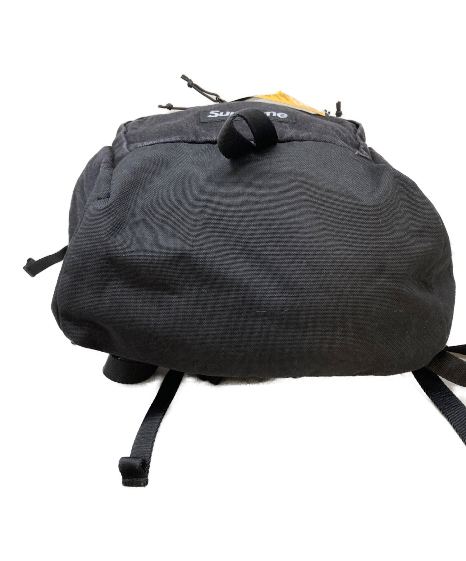 中古・古着通販】Supreme (シュプリーム) Back Pack ブラック