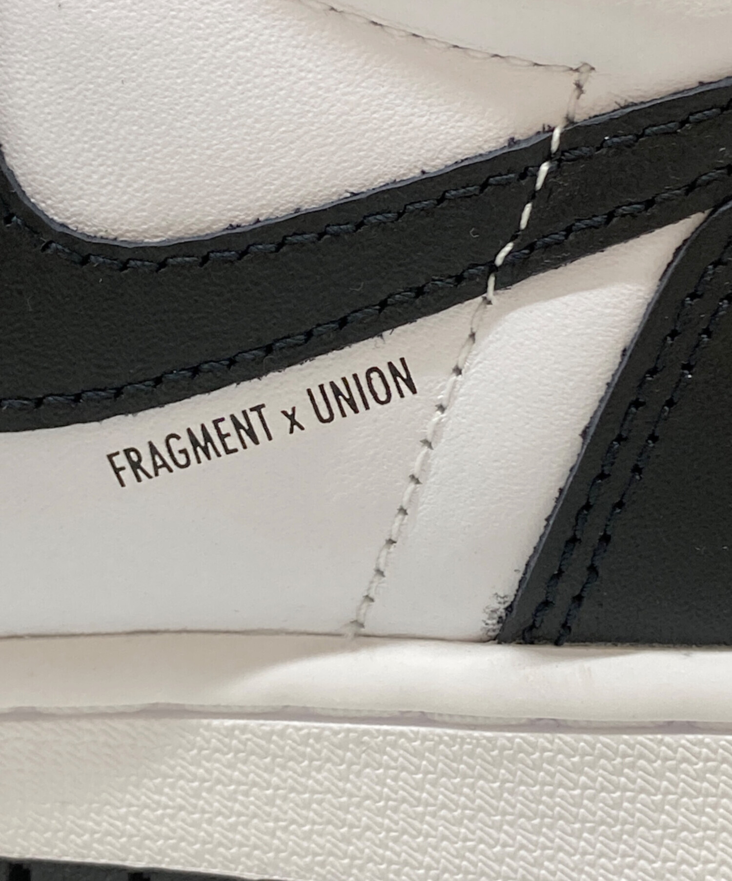 中古・古着通販】NIKIE (ナイキ) UNION (ユニオン) FRAGMENT DESIGN